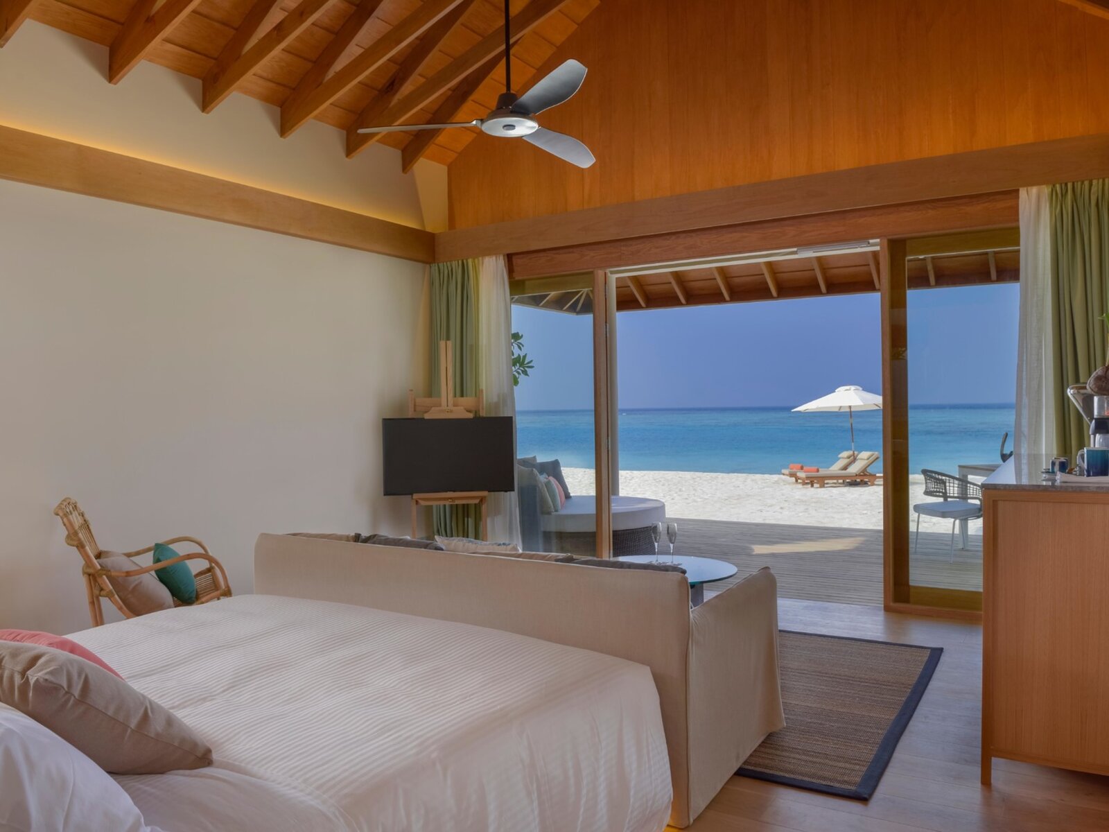 Wohnbeispiel Beach Villa