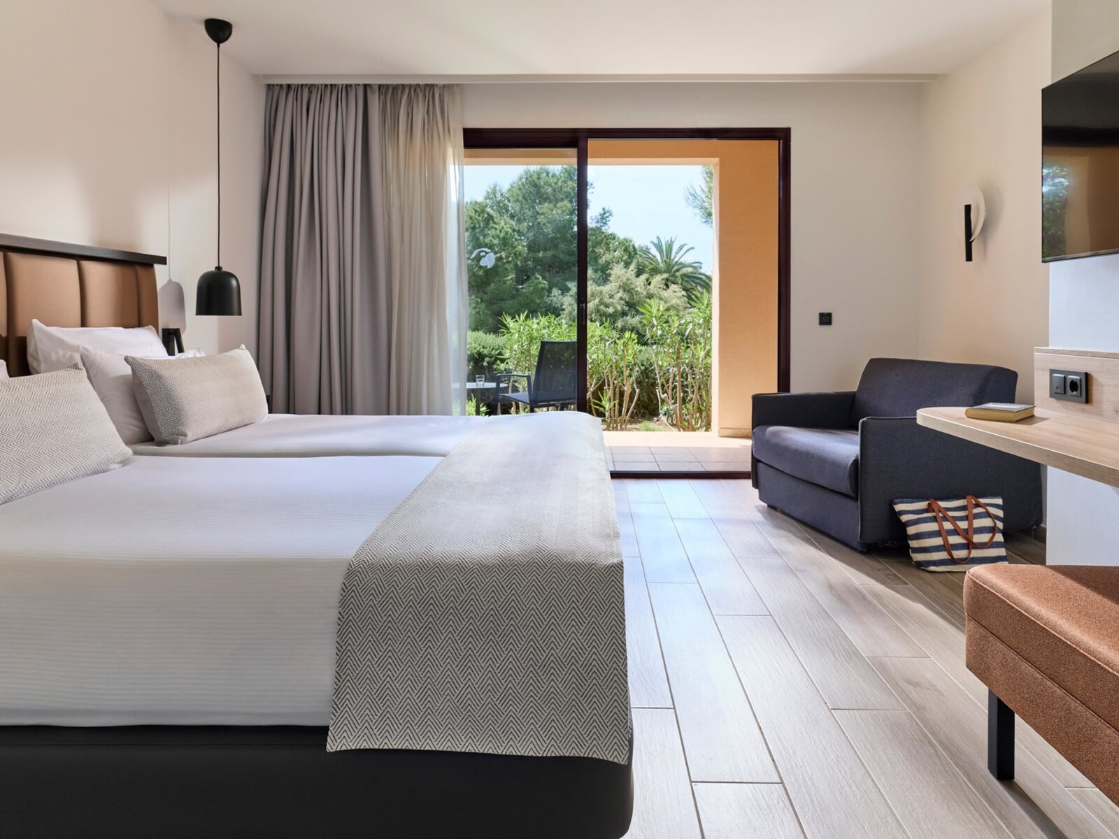 Wohnbeispiel Double Room Superior