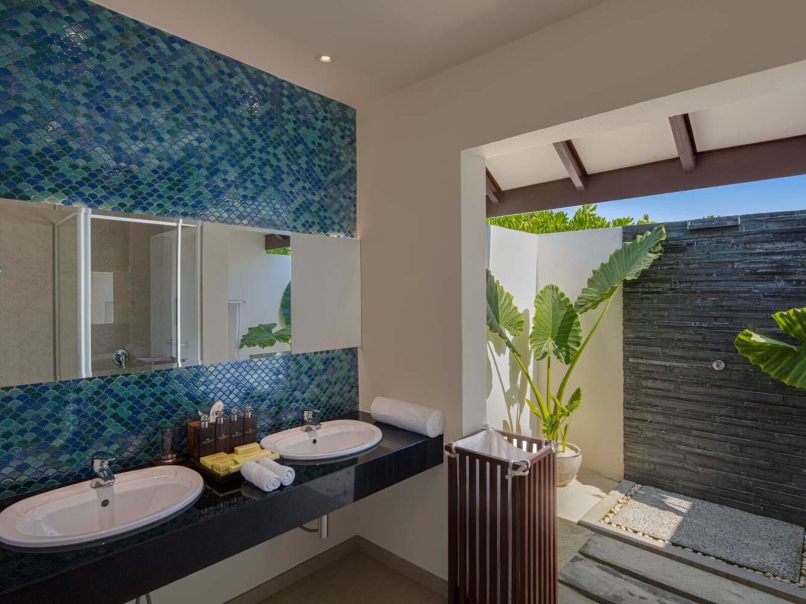 Wohnbeispiel Sunset Beach Villa