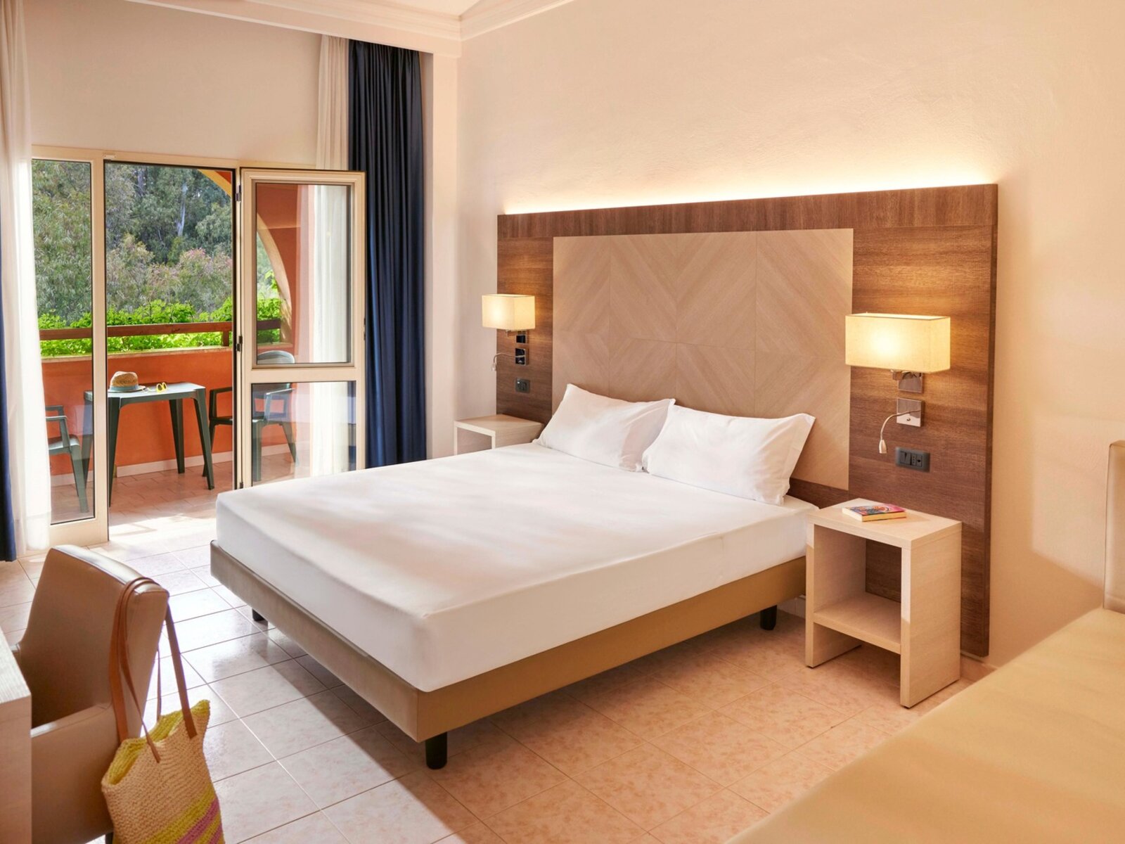Wohnbeispiel Double Room