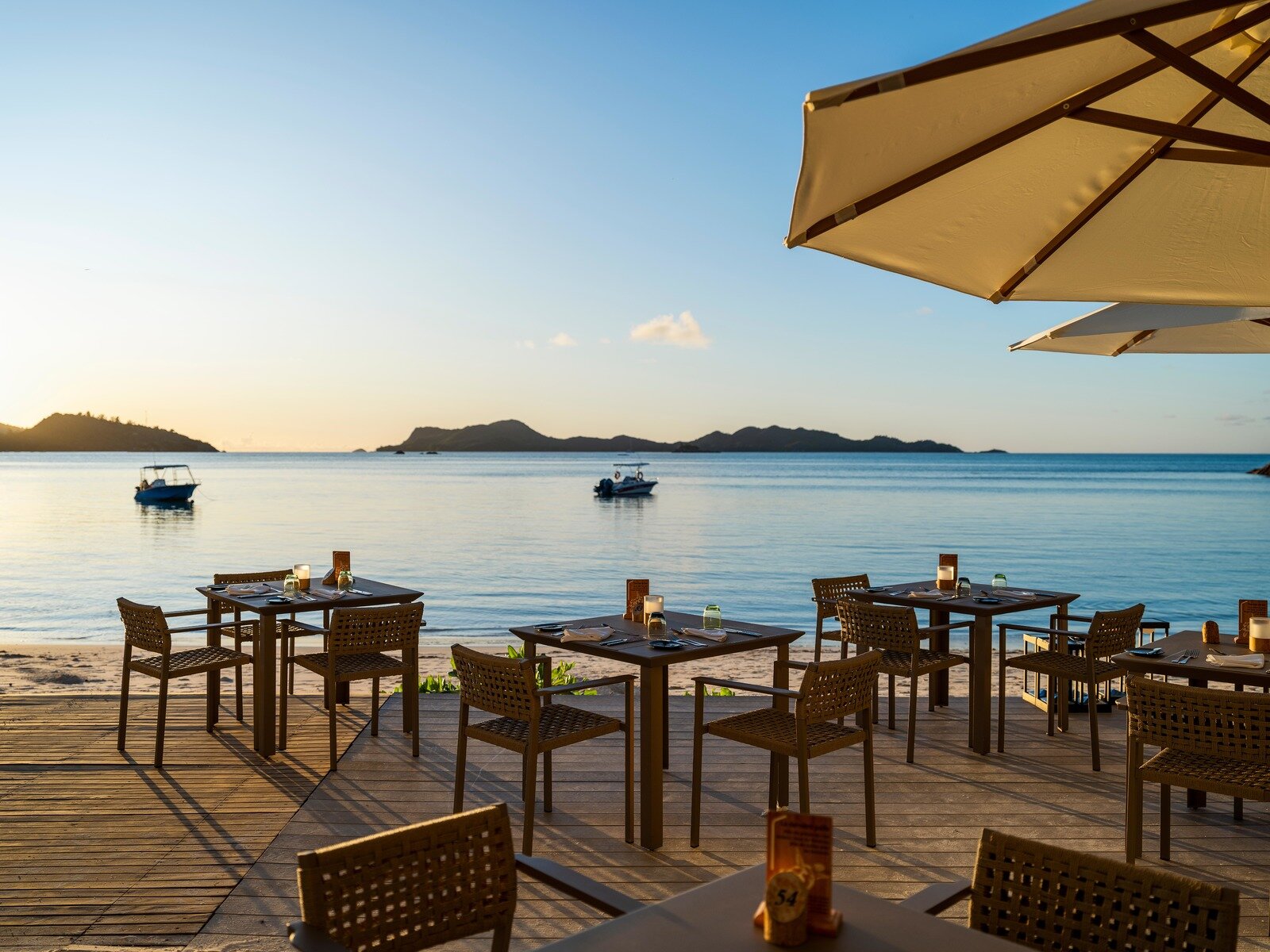 La Gigolette Beachfront Restaurant