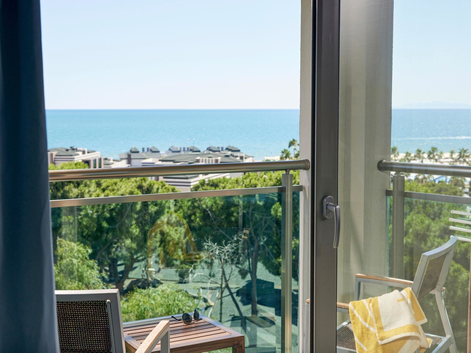Wohnbeispiel Double Room Classic Main Building Sea View