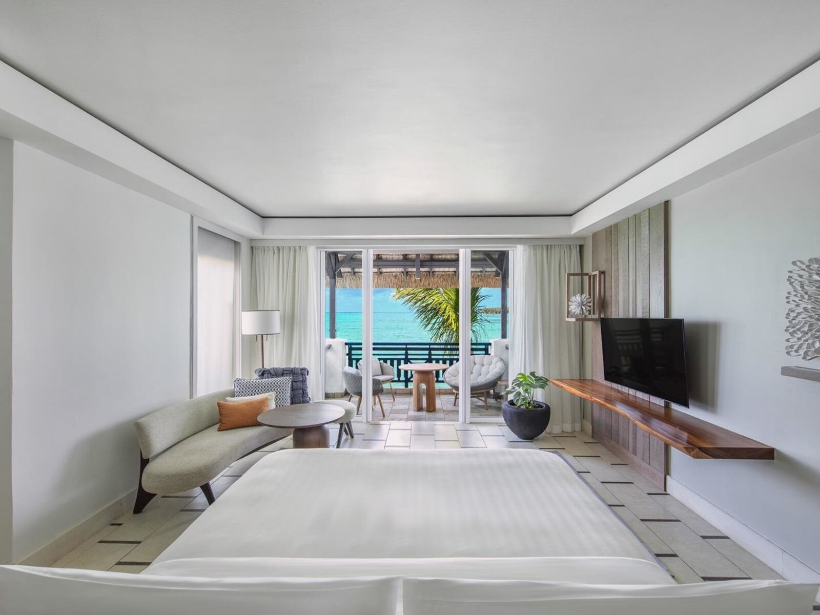 Wohnbeispiel Frangipani Ocean View Room