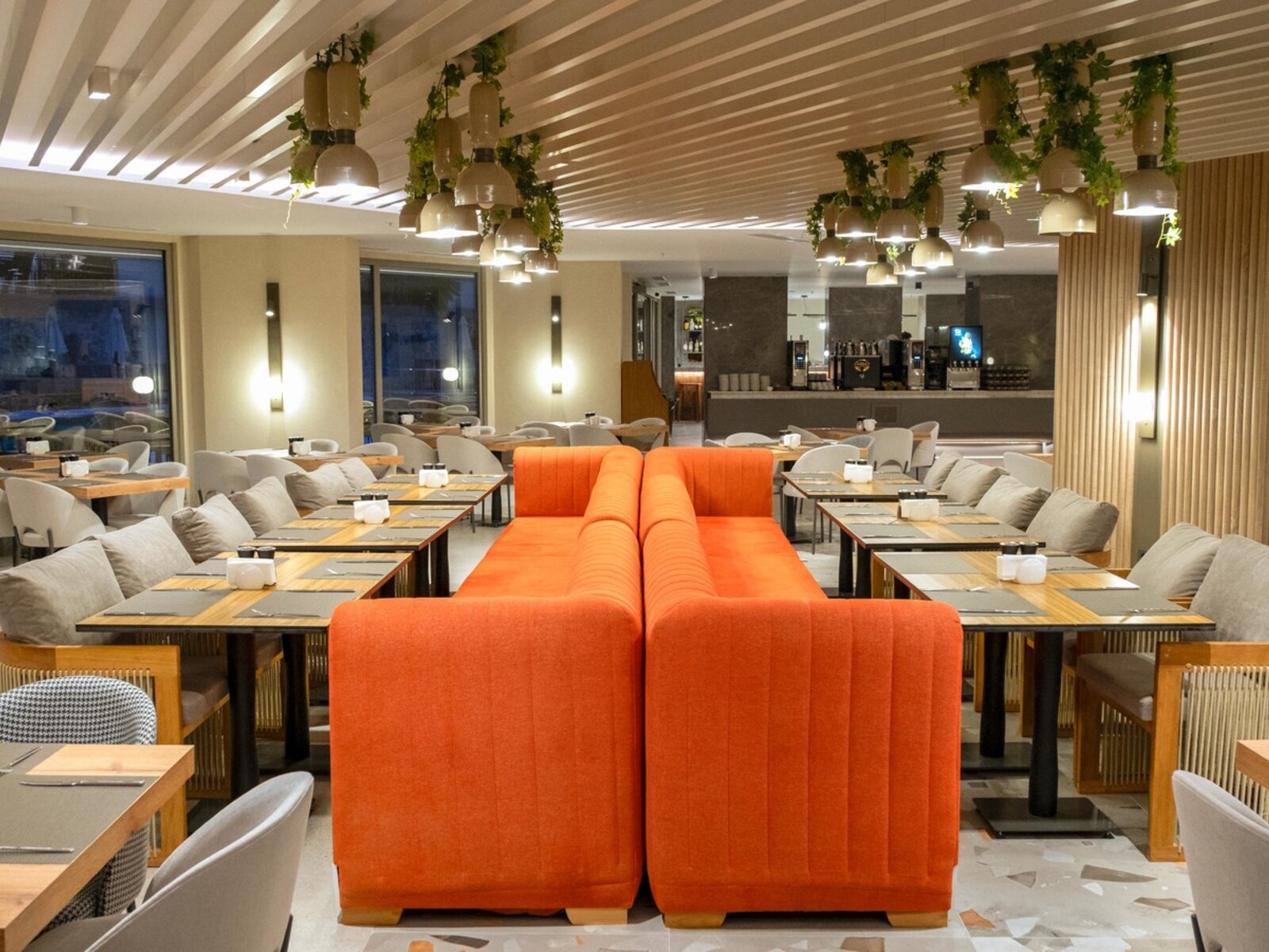 Hauptrestaurant