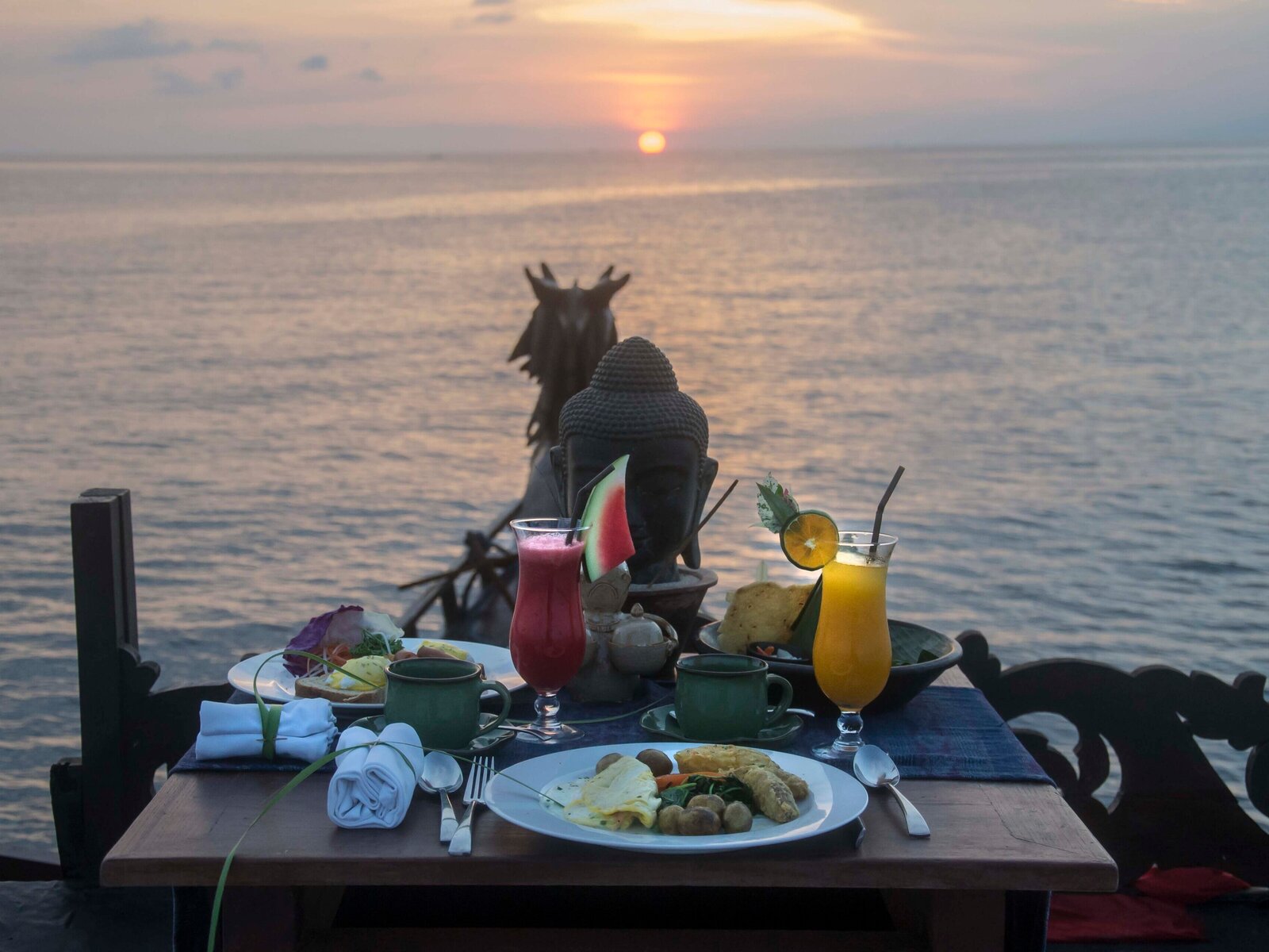 Essen und Trinken