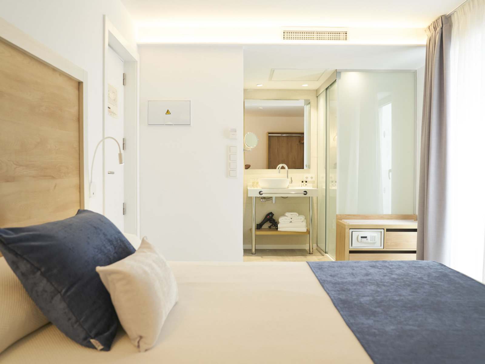 Wohnbeispiel Single room
