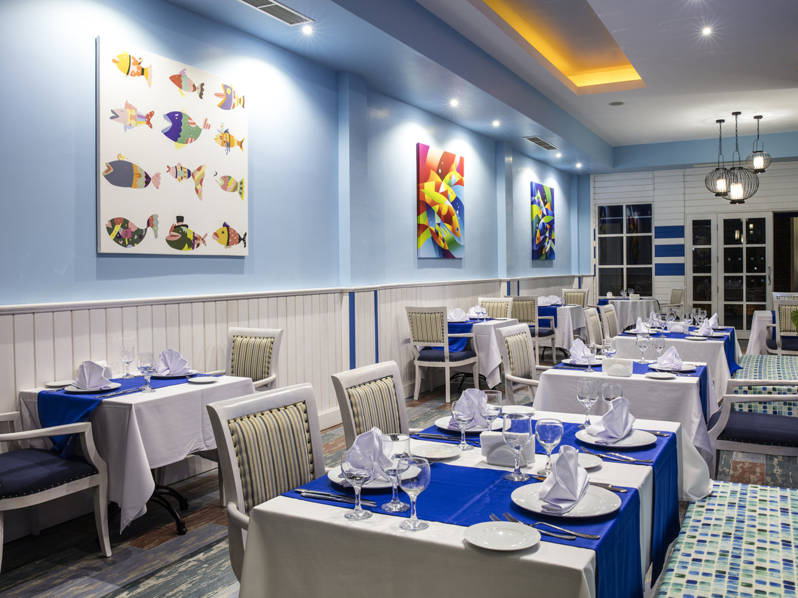 A LA CARTE
