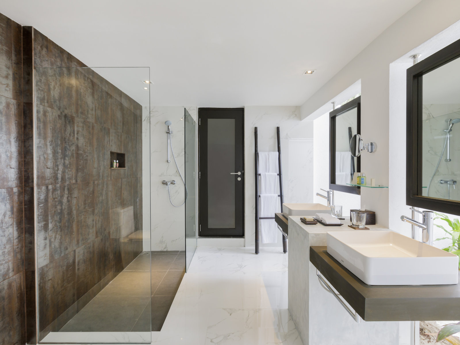 Wohnbeispiel Deluxe Villa