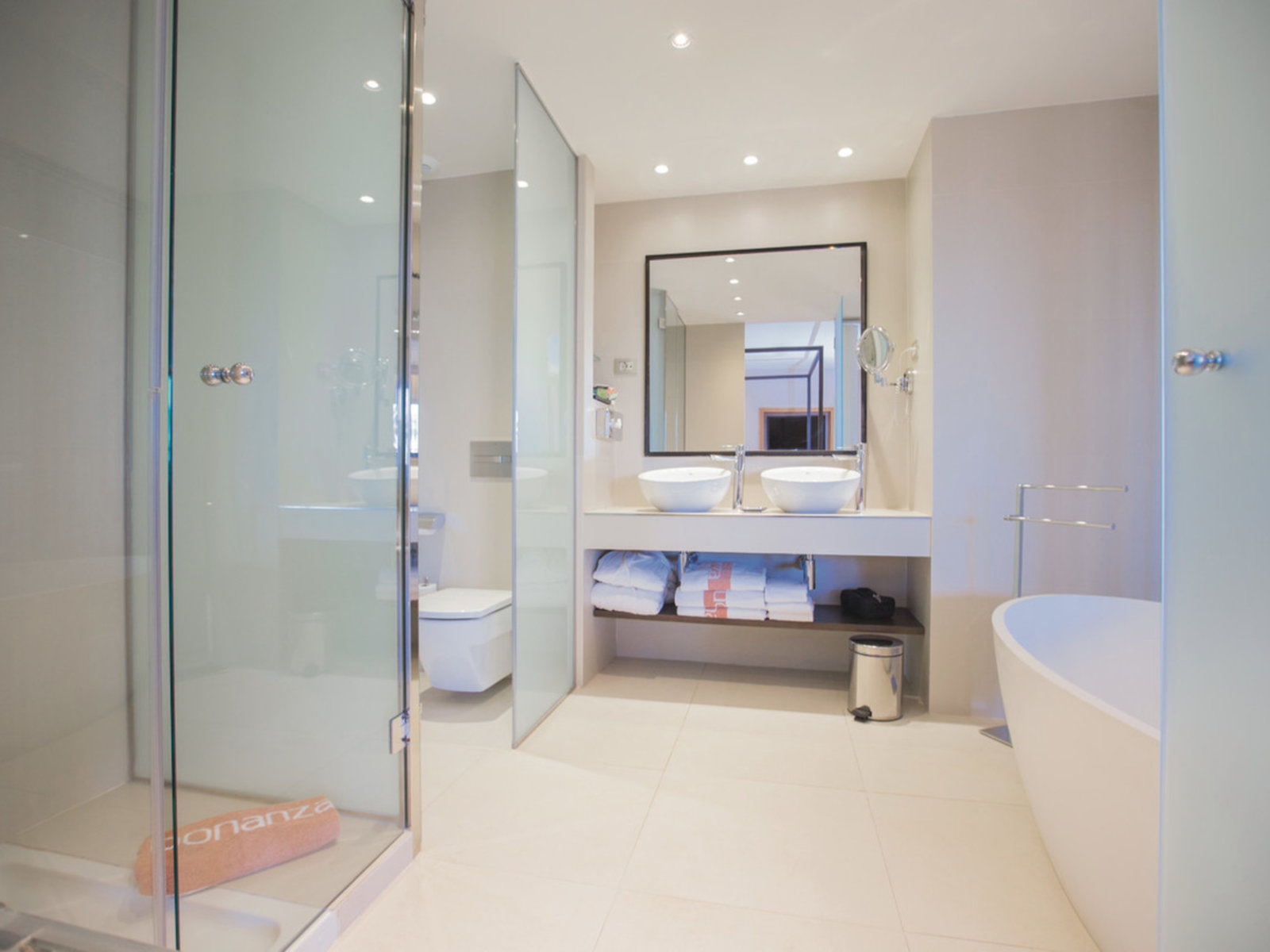 Wohnbeispiel Junior Suite Sea View