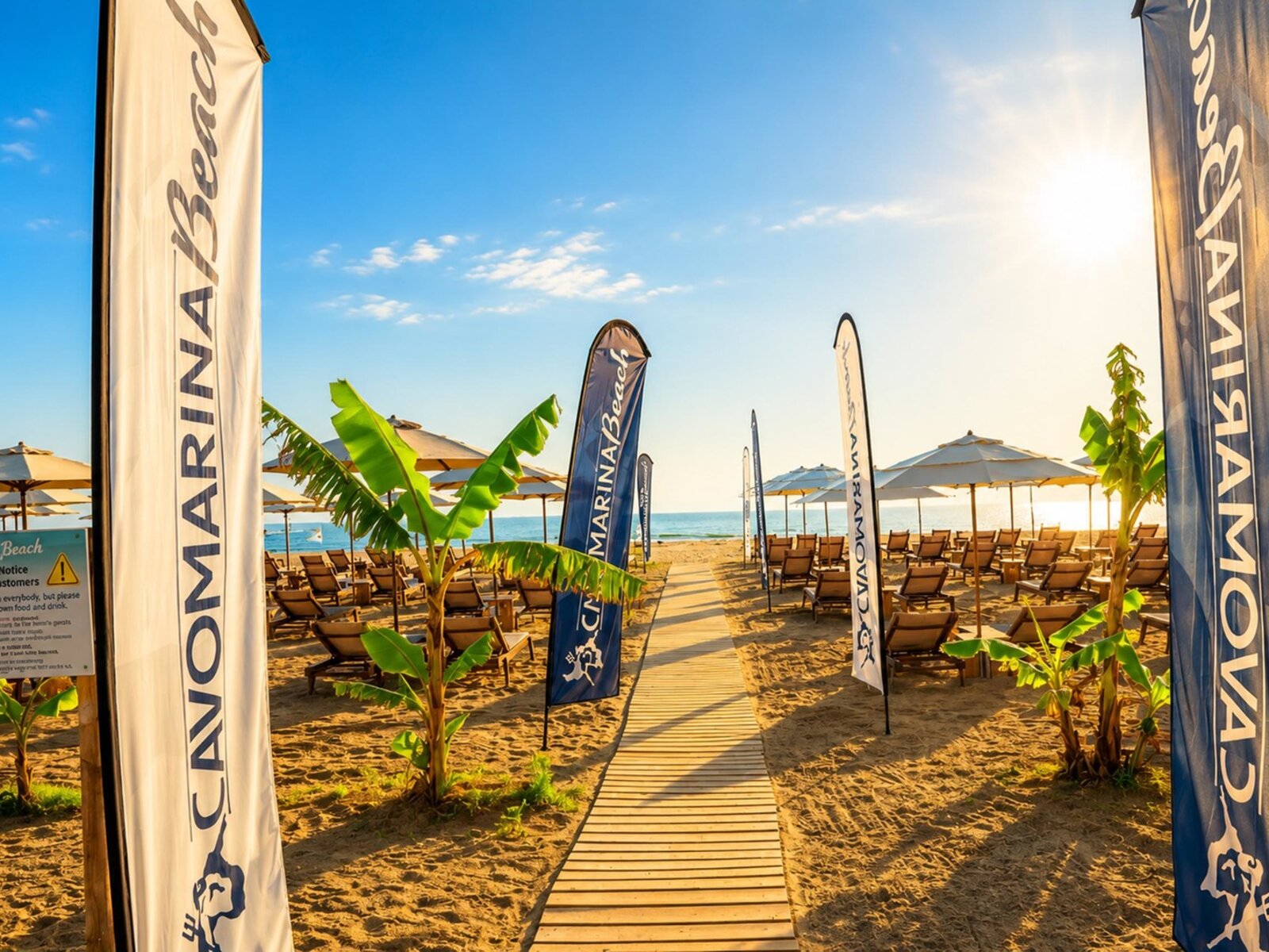 KAVOS BEACH