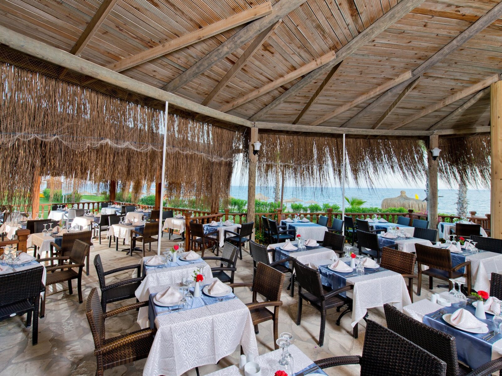 MEDITERRANEAN RESTAURANT