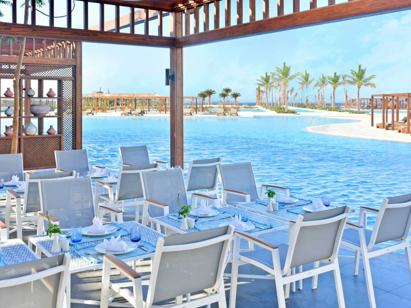 Snackrestaurant "Negma Pool Snack Bar"