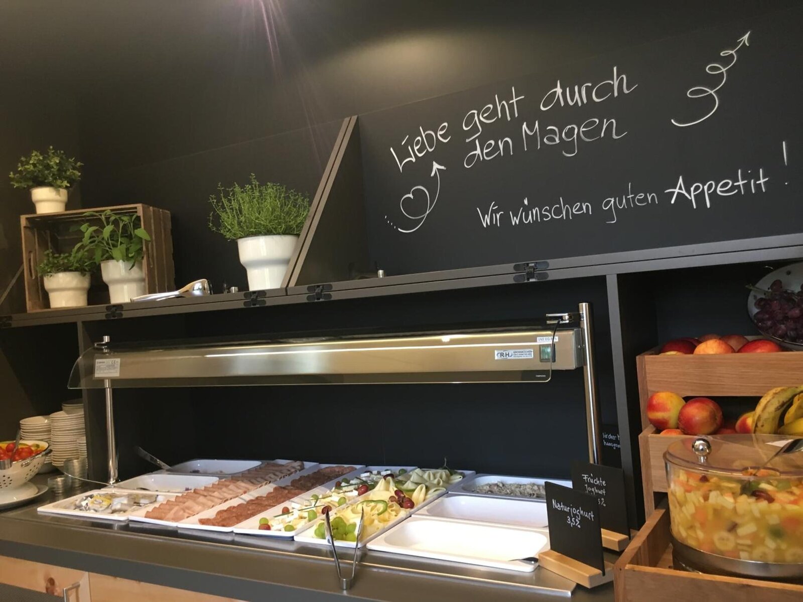 Essen und Trinken