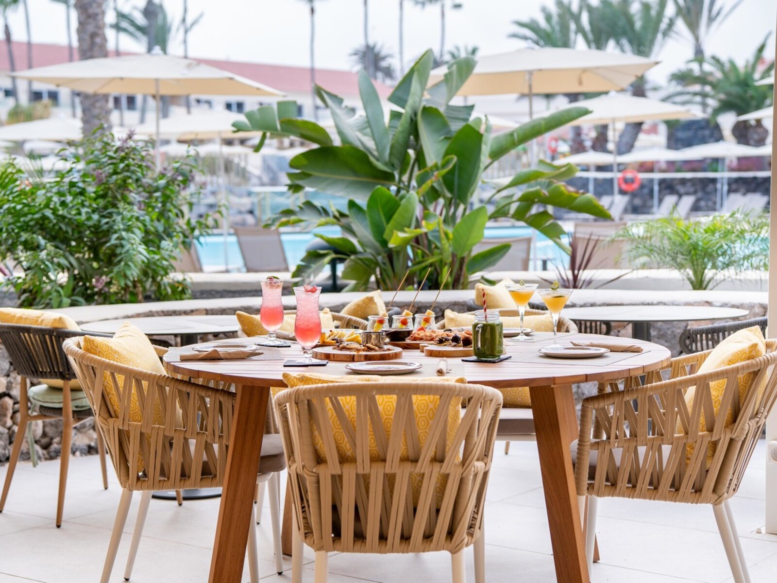 El Puertito Casual Restaurant