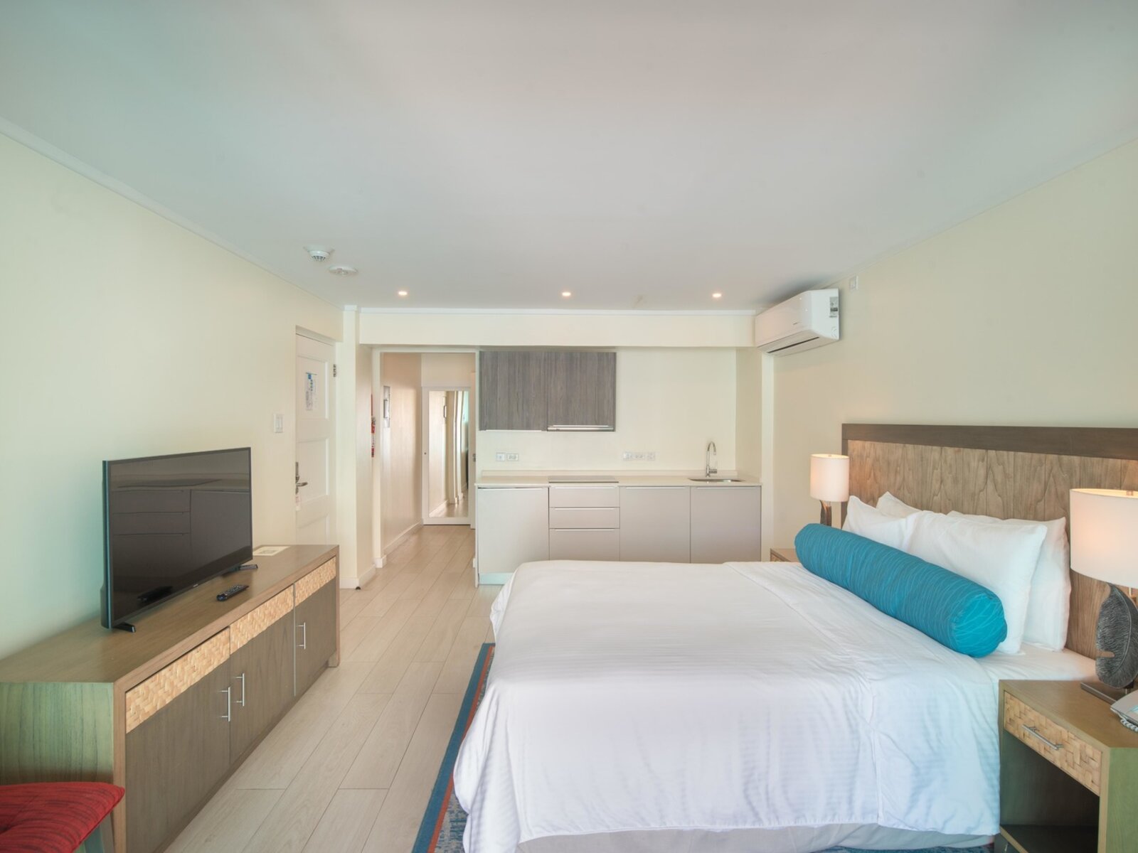 Wohnbeispiel The Sands Signature Room