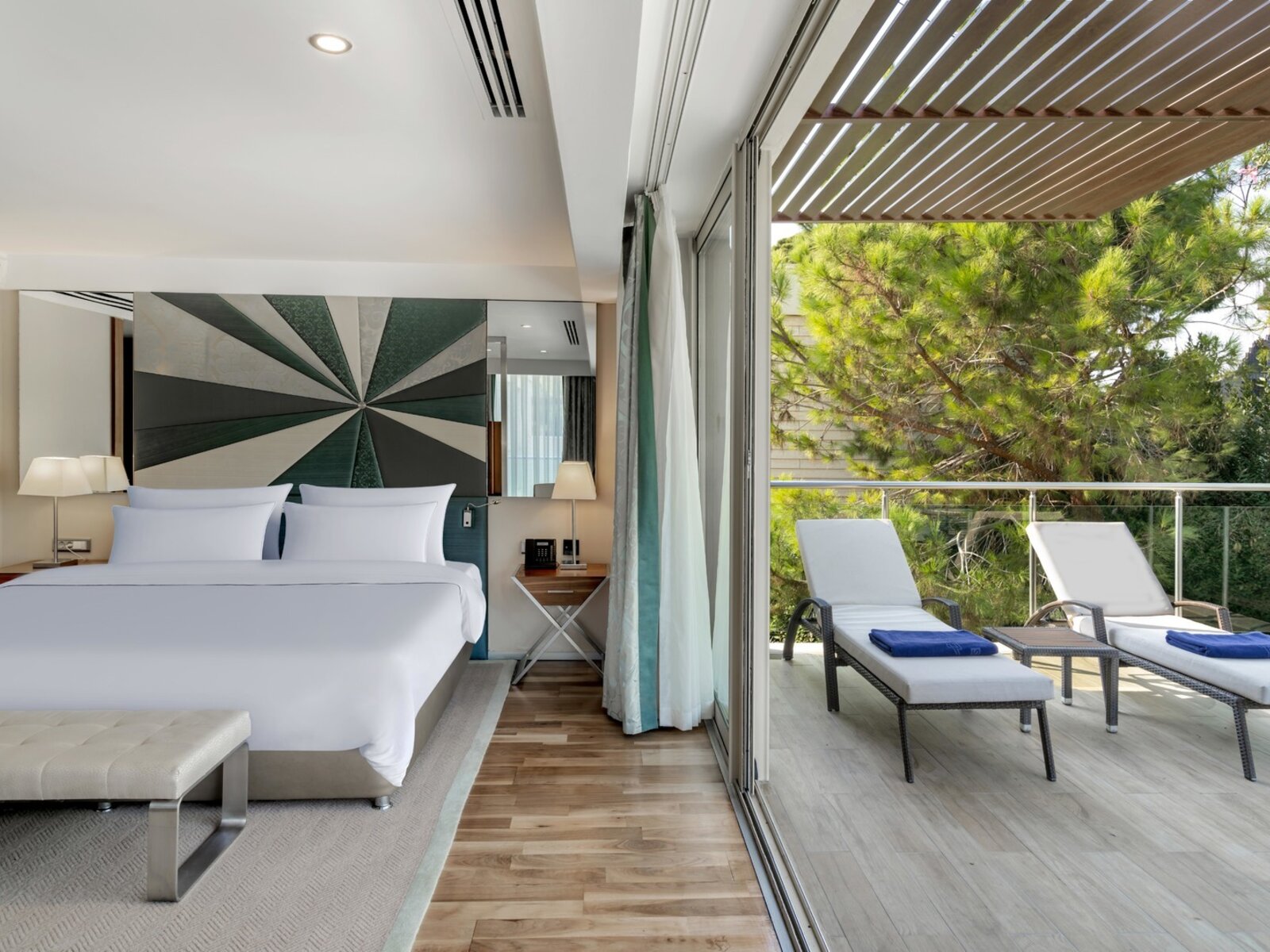 Wohnbeispiel Villa Prive