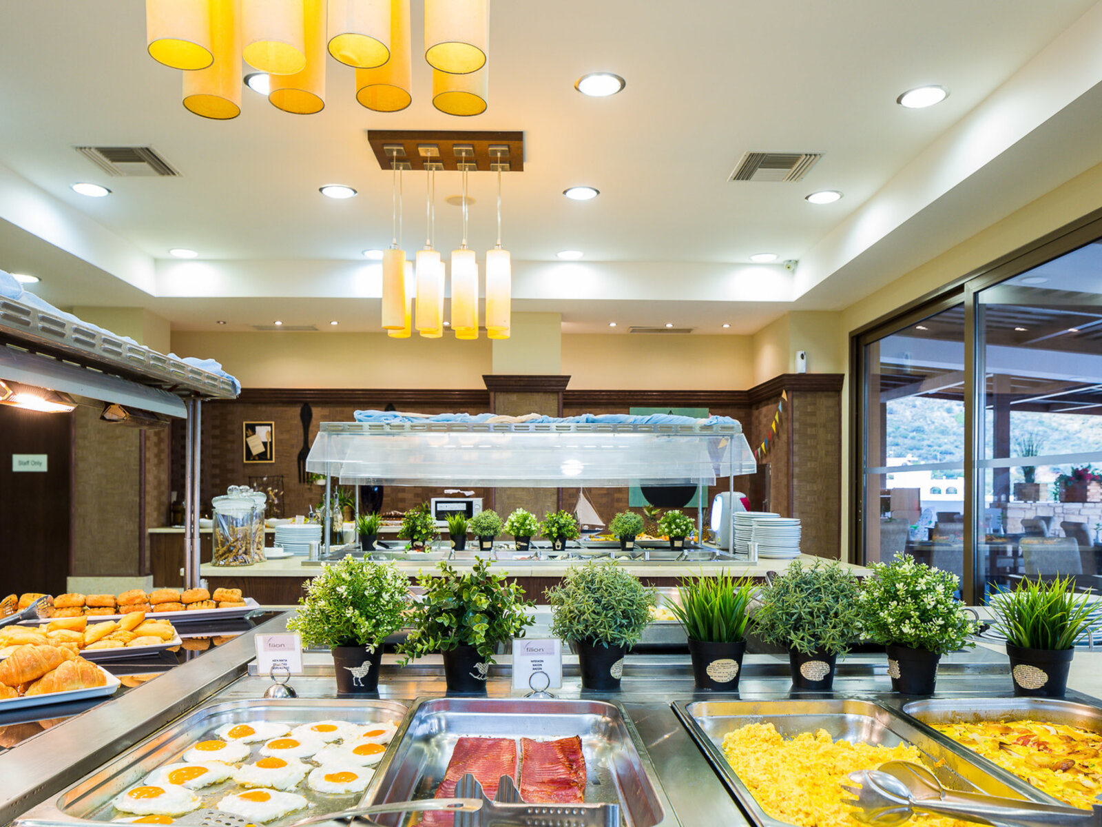 Hauptrestaurant