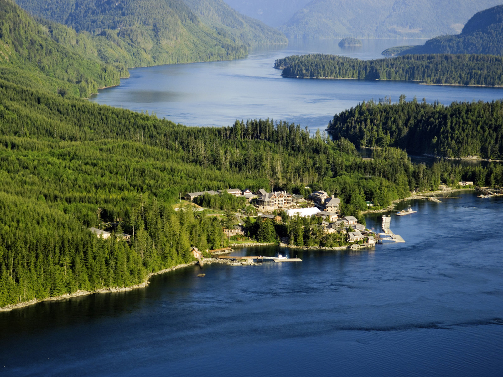 Hotel Sonora Resort in Sonora Island günstig buchen bei