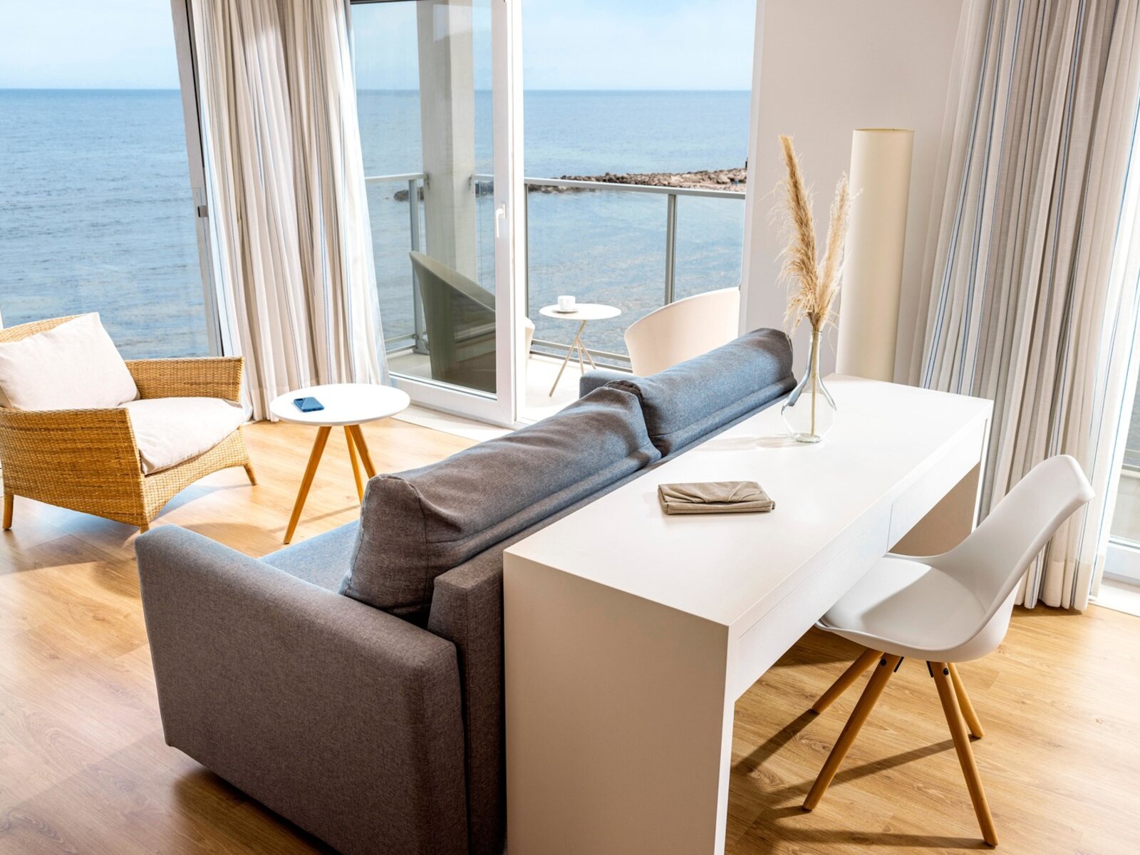 Wohnbeispiel Junior Suite Seaview