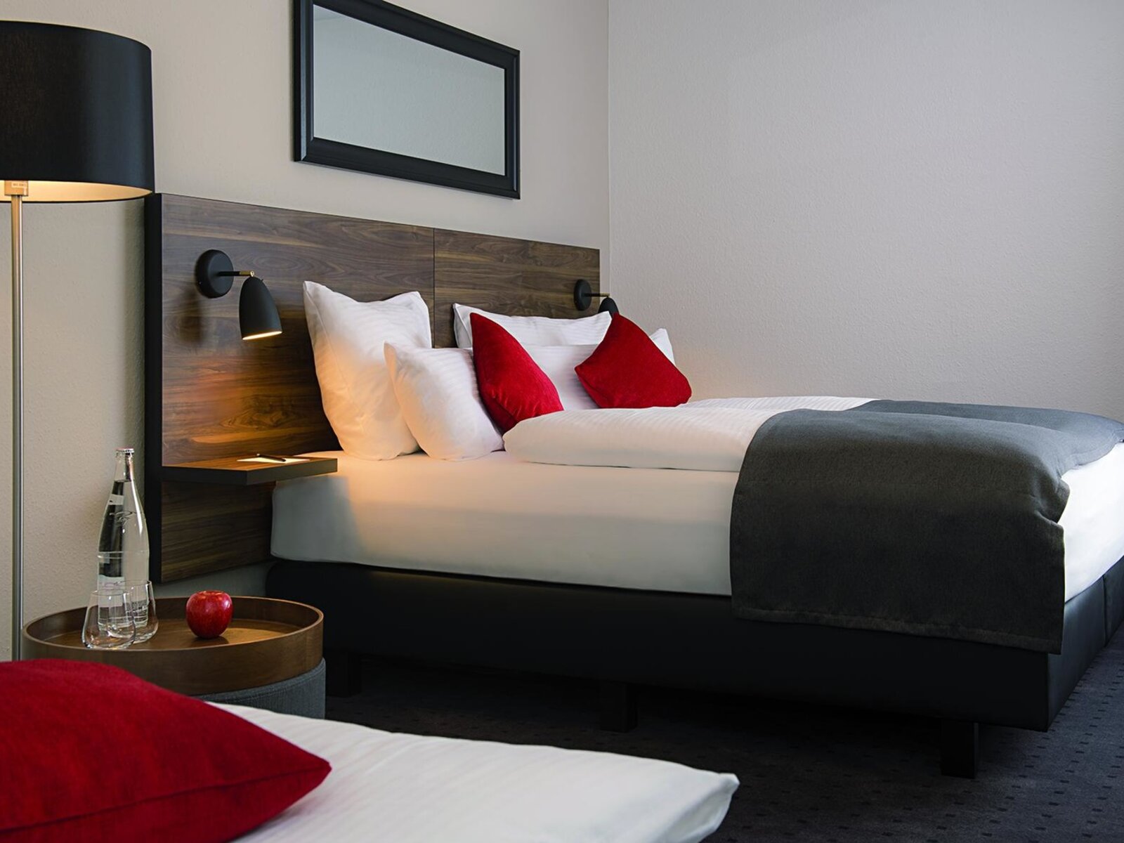 Wohnbeispiel Doppelzimmer Superior