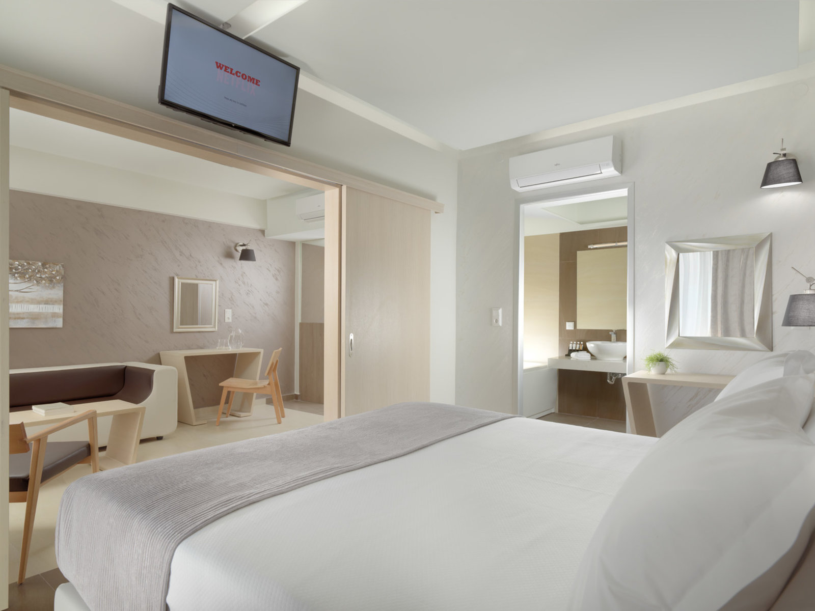 Wohnbeispiel Suite