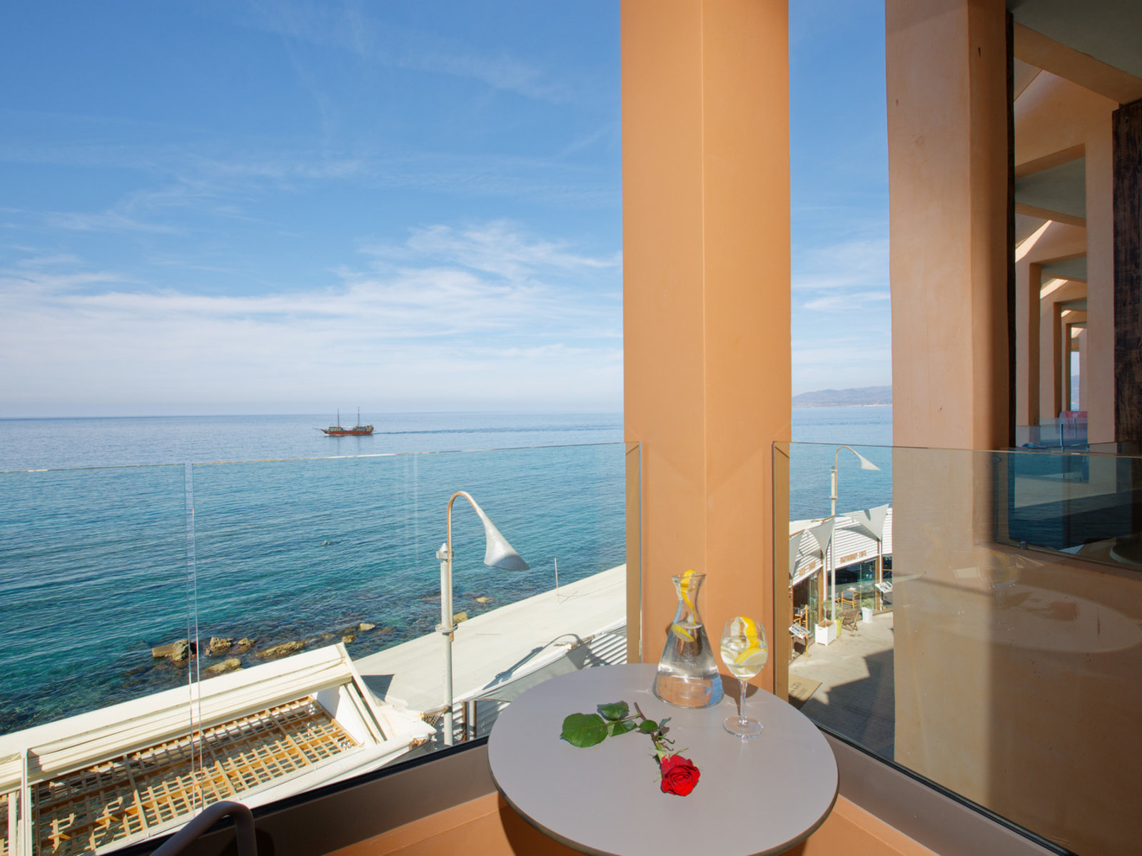 Wohnbeispiel Double Superior Seaview