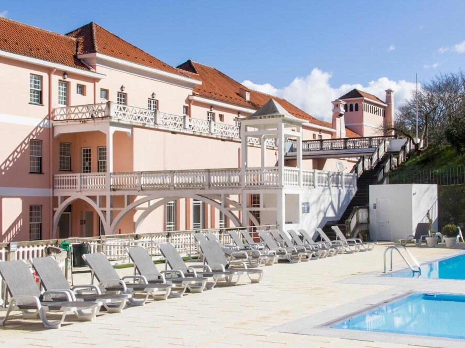 Hotel INATEL Palace São Pedro do Sul Hotel in Varzea günstig buchen bei ...
