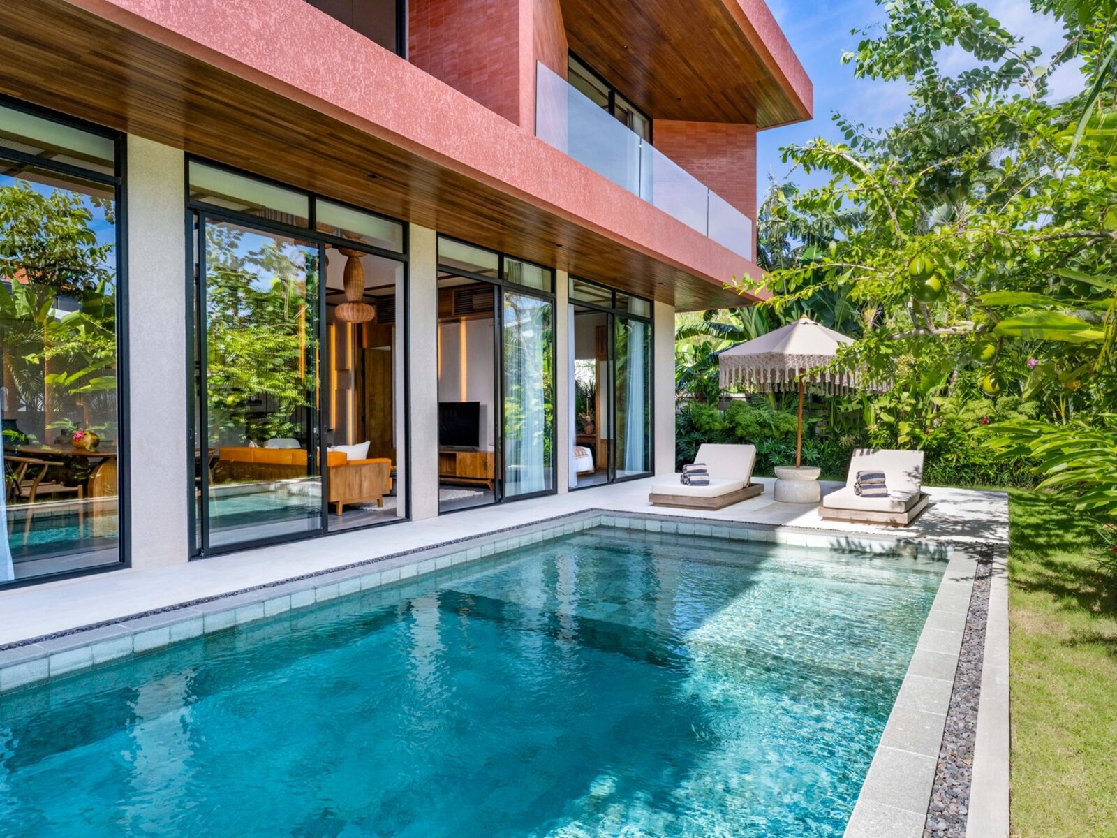 Wohnbeispiel 3 Bedroom Villa Grande