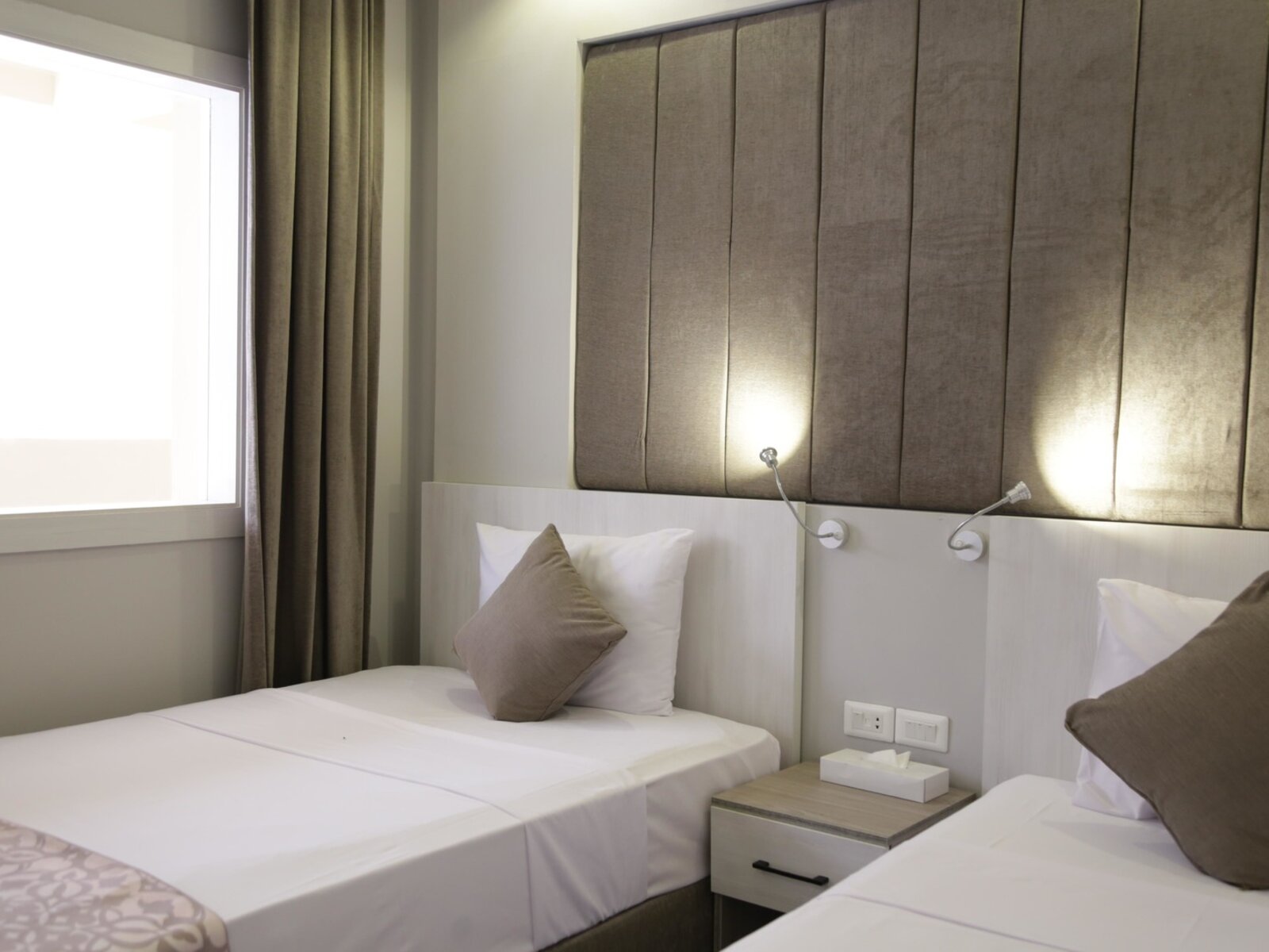 Wohnbeispiel Family Deluxe Suite