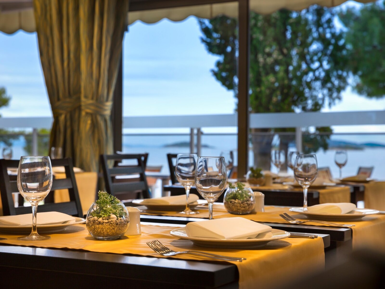 Hauptrestaurant