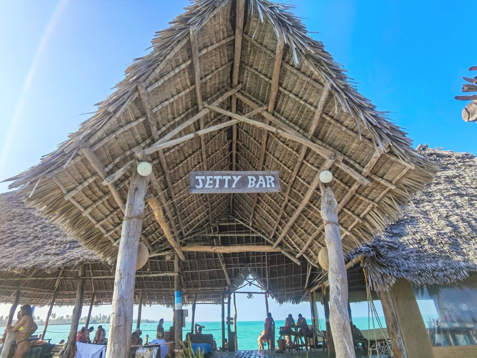 Jetty Bar