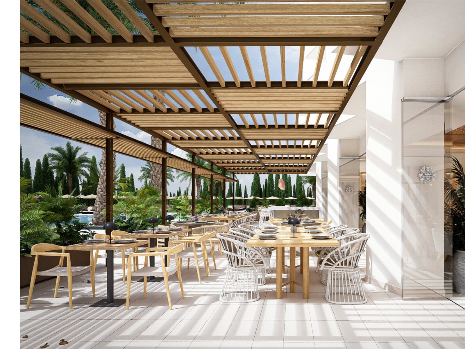 RESTAURANTE BUFFET