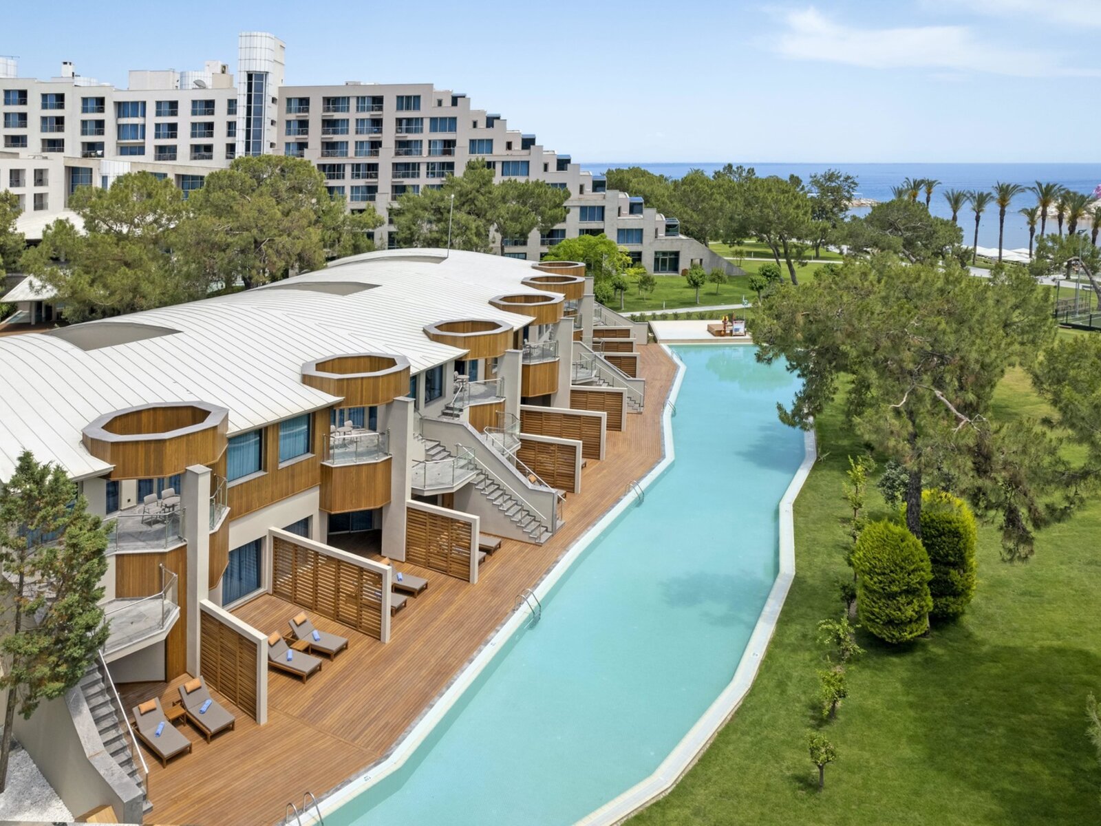 Wohnbeispiel Marine Pool House (Ground Floor)