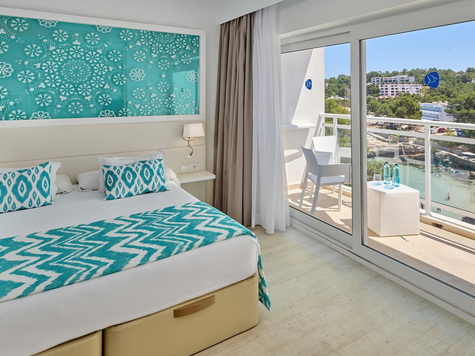 Wohnbeispiel Suite Sea View