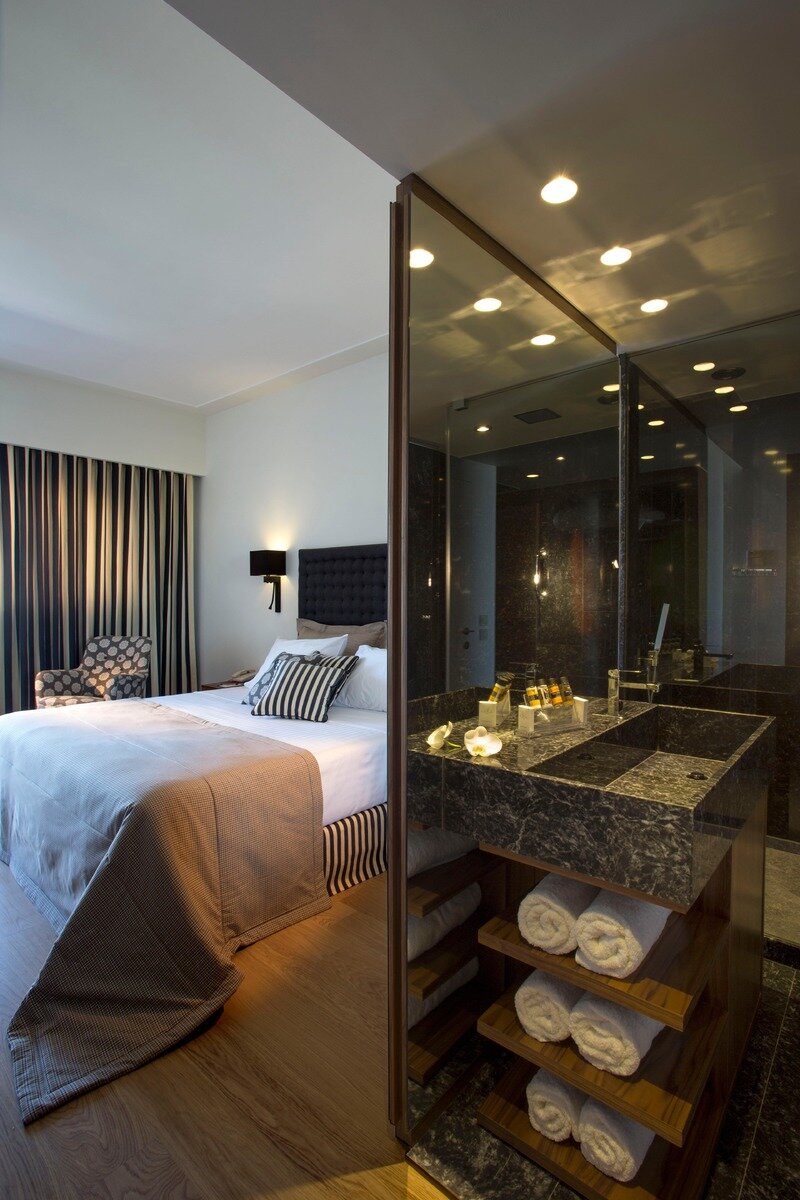Wohnbeispiel Superior Double Room