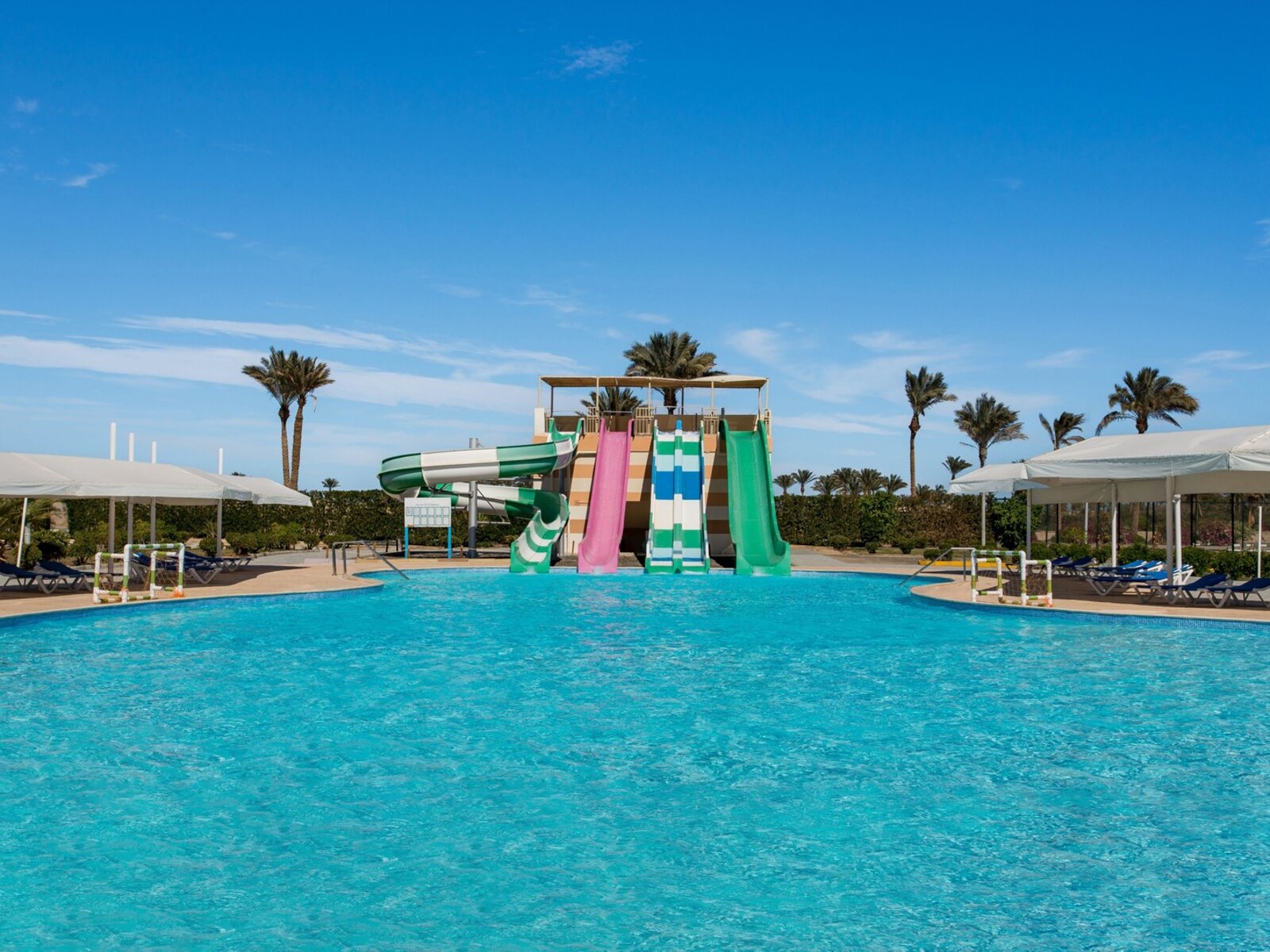 Aqua Park Pool