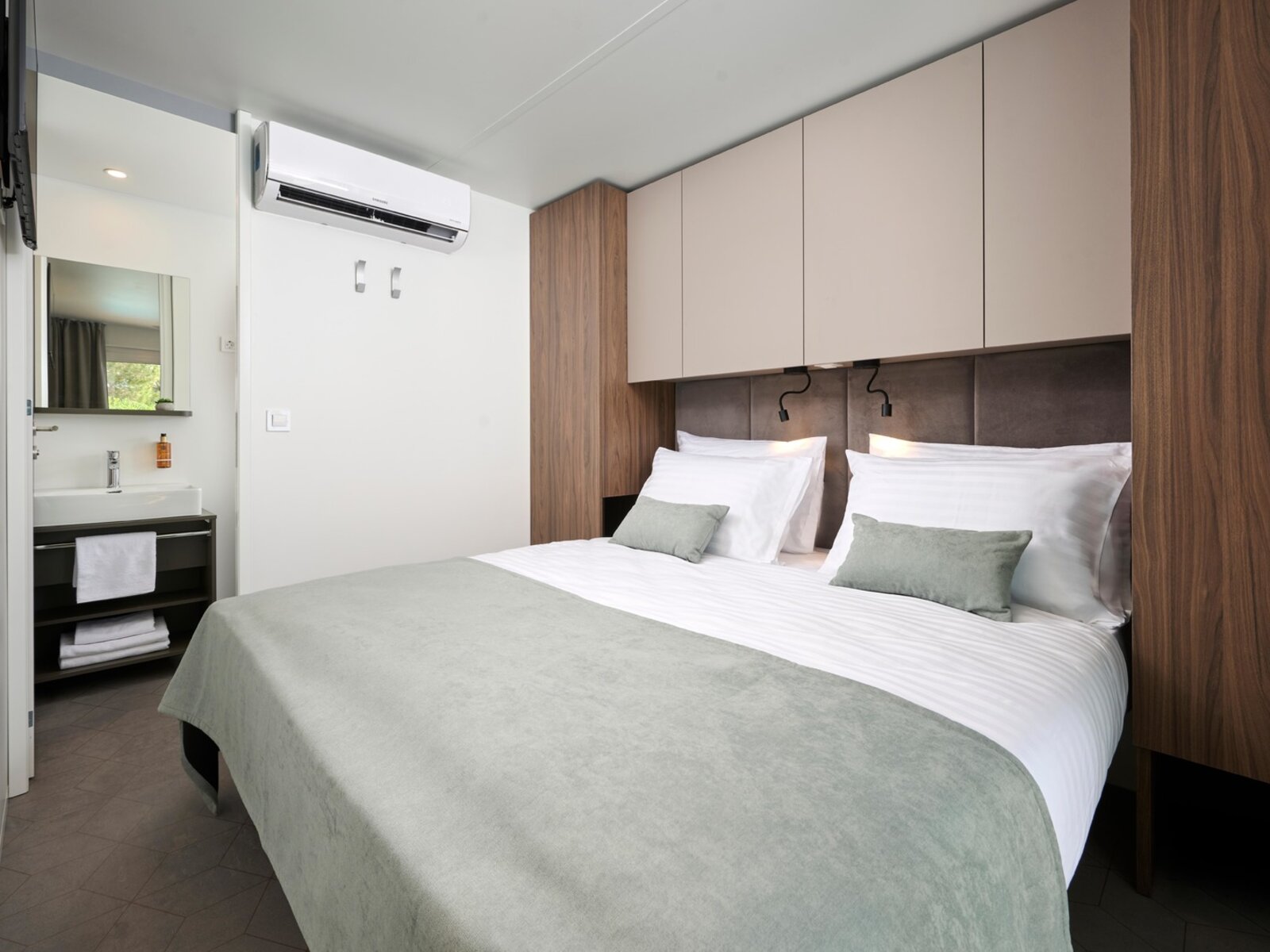 Wohnbeispiel Amber Luxury Holiday Home