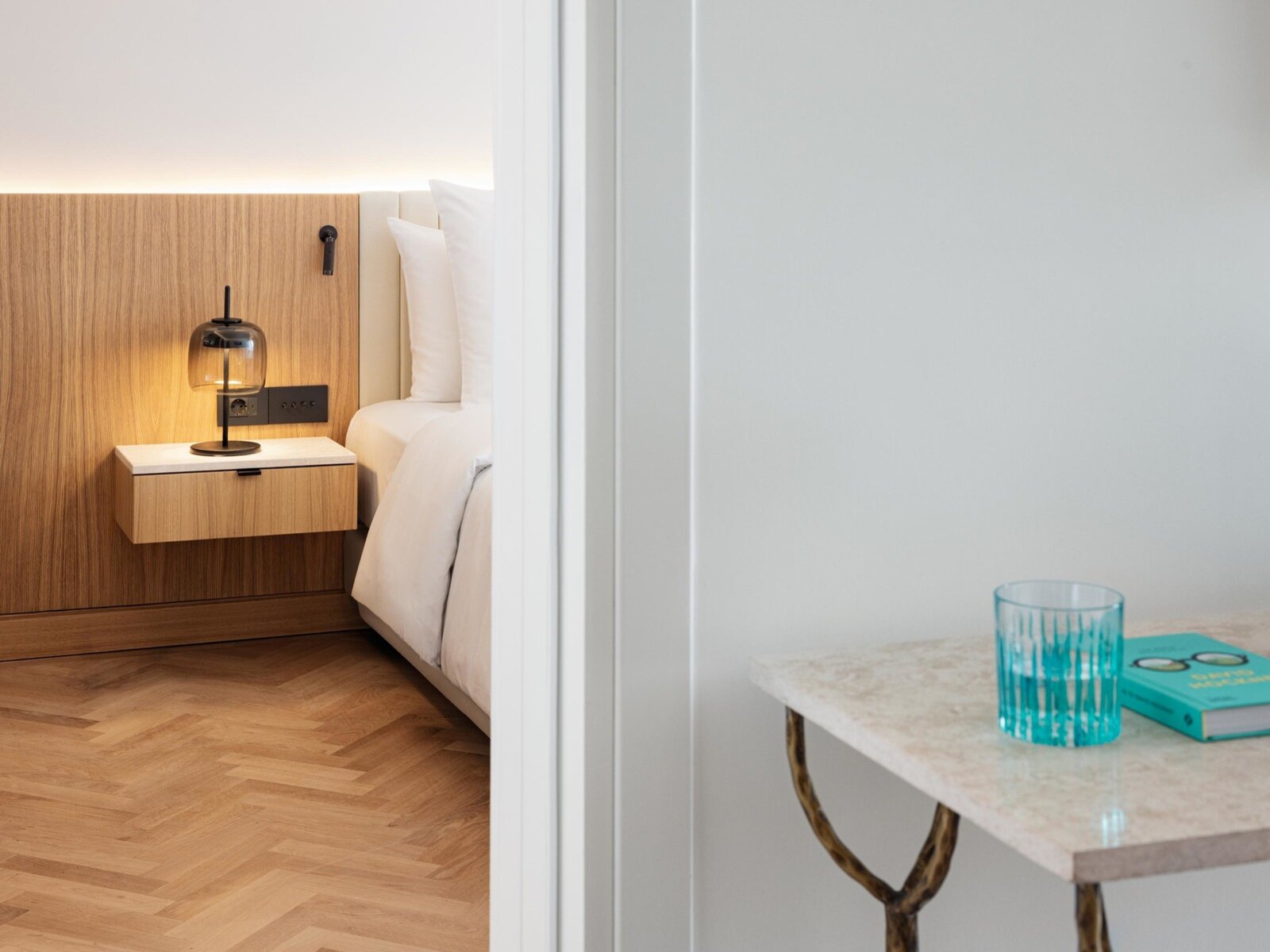 Wohnbeispiel Family Room Sea View