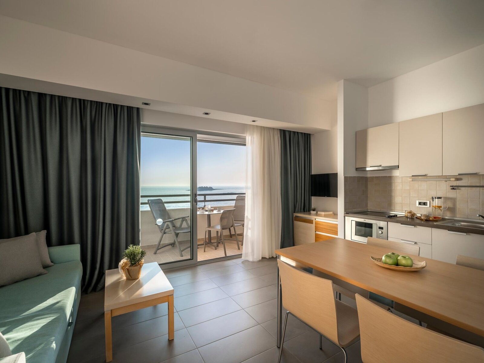 One bedroom appartment 4 Erw.