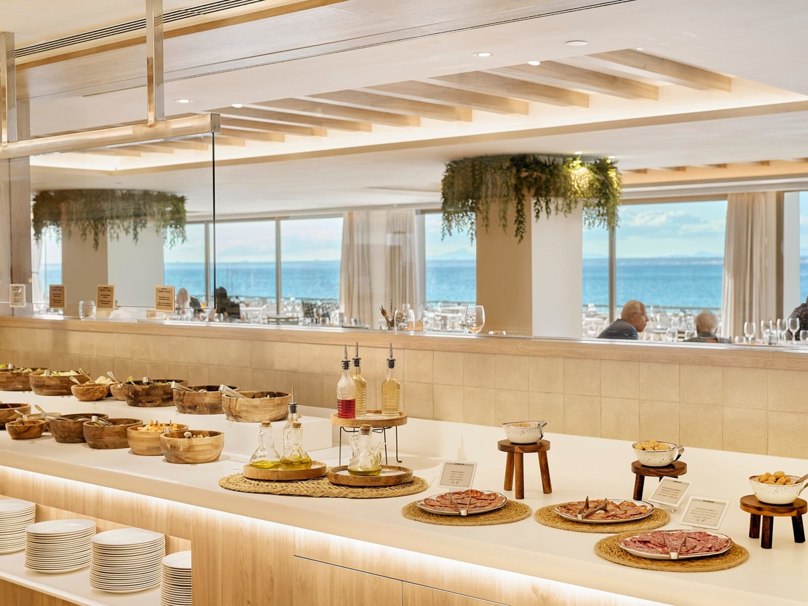 Restaurante Buffet