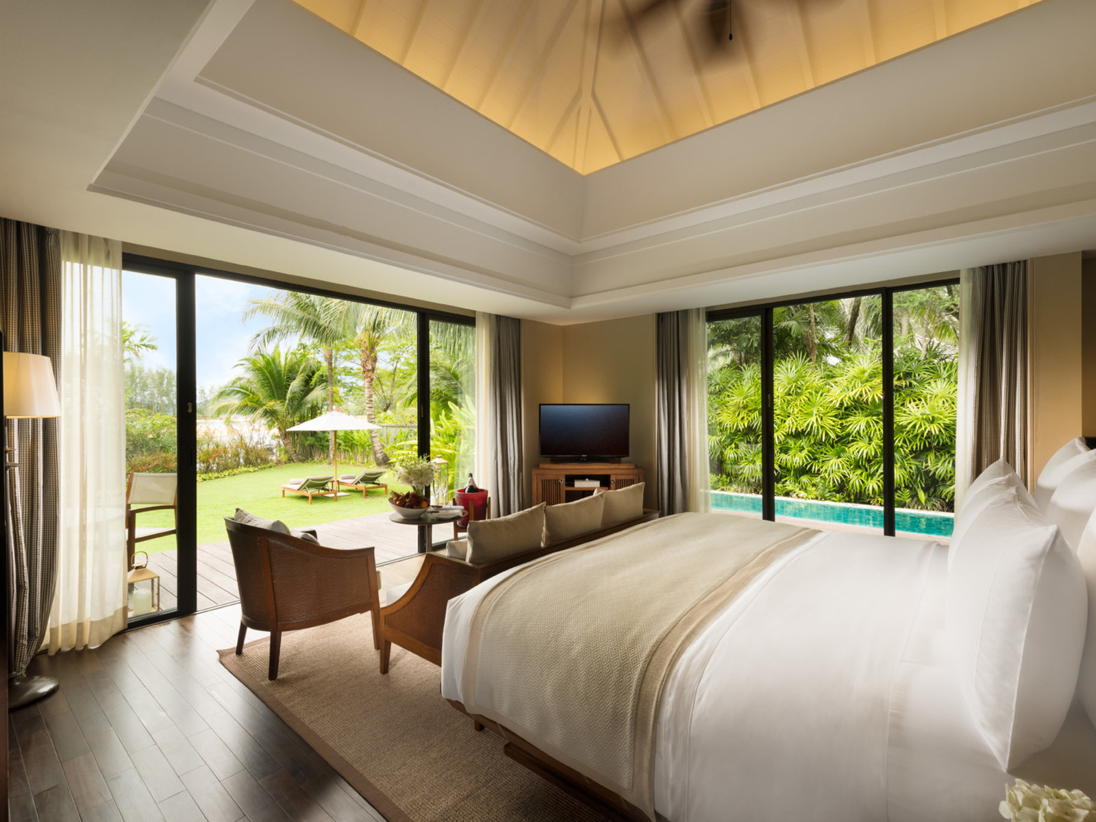 Wohnbeispiel Sala Pool Villa