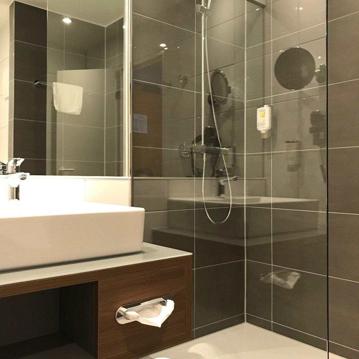 Wohnbeispiel Doppelzimmer Komfort