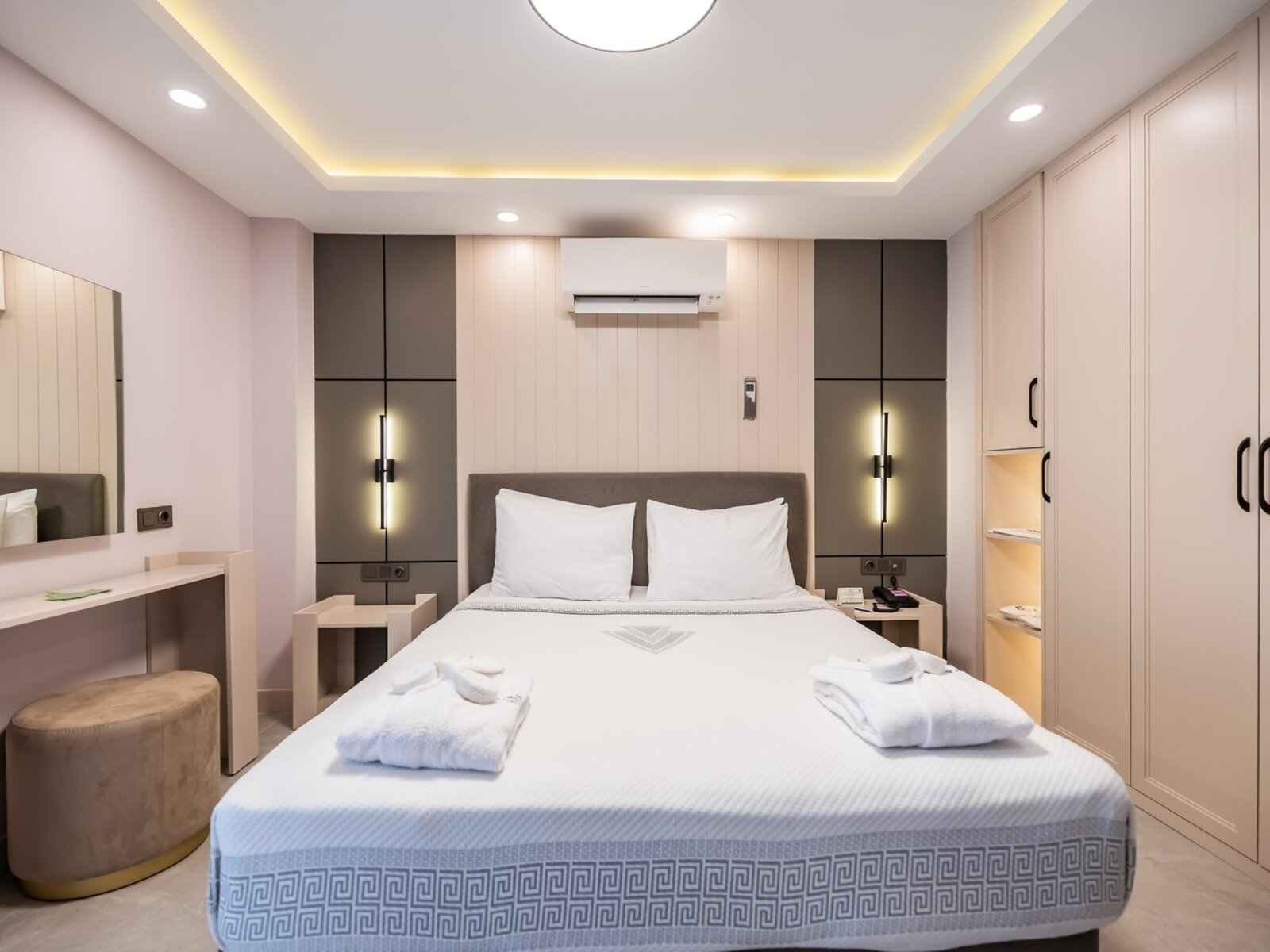 Wohnbeispiel Family Suite Room