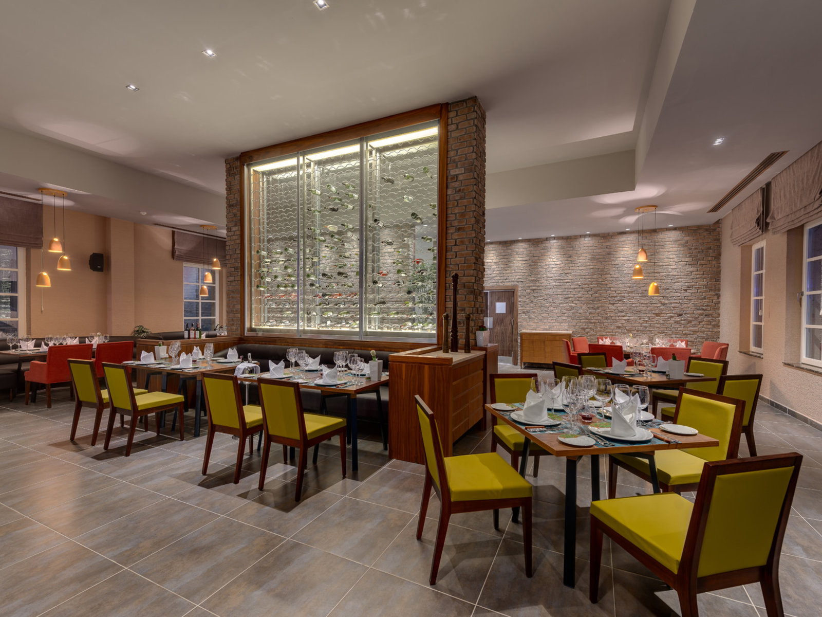 Cactus Restaurant (South American)