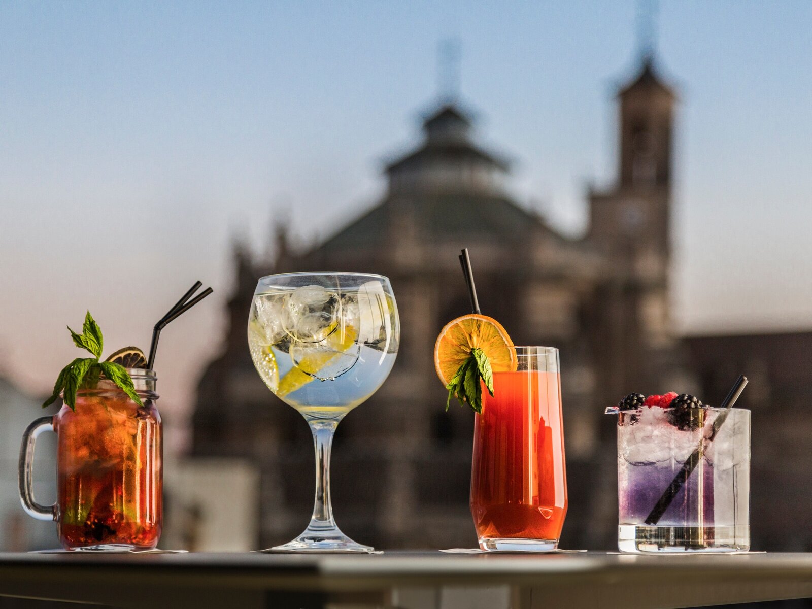Essen und Trinken