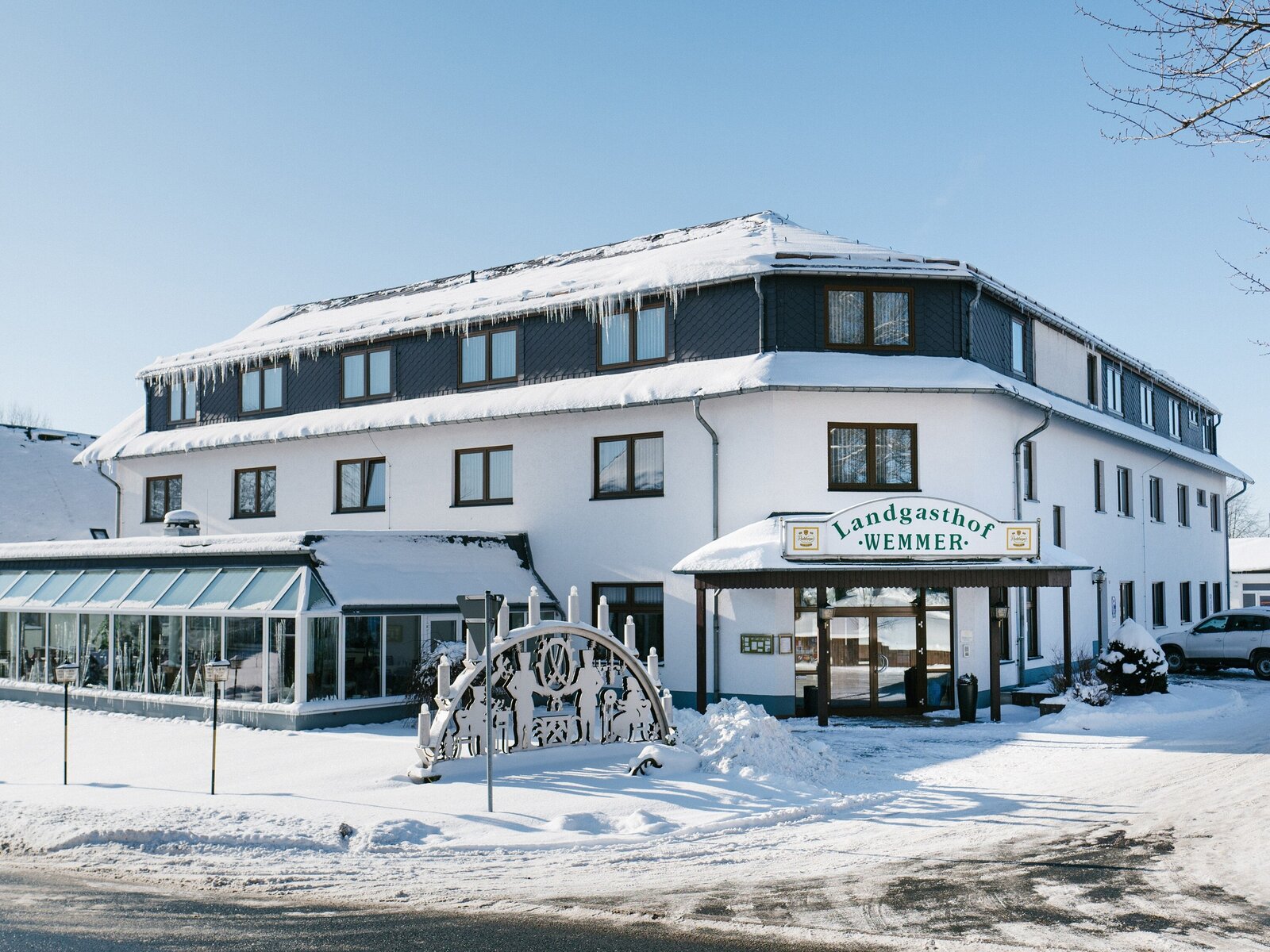 Außenansicht