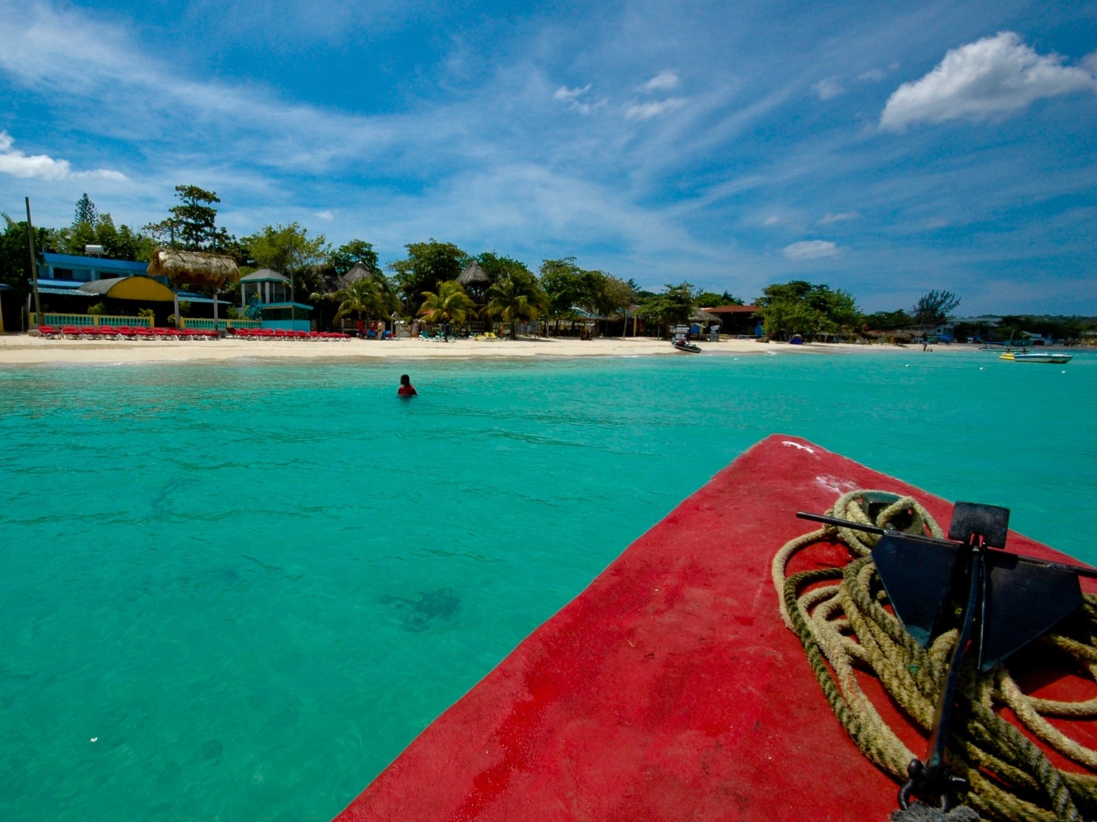 Negril Seven Mile Beach