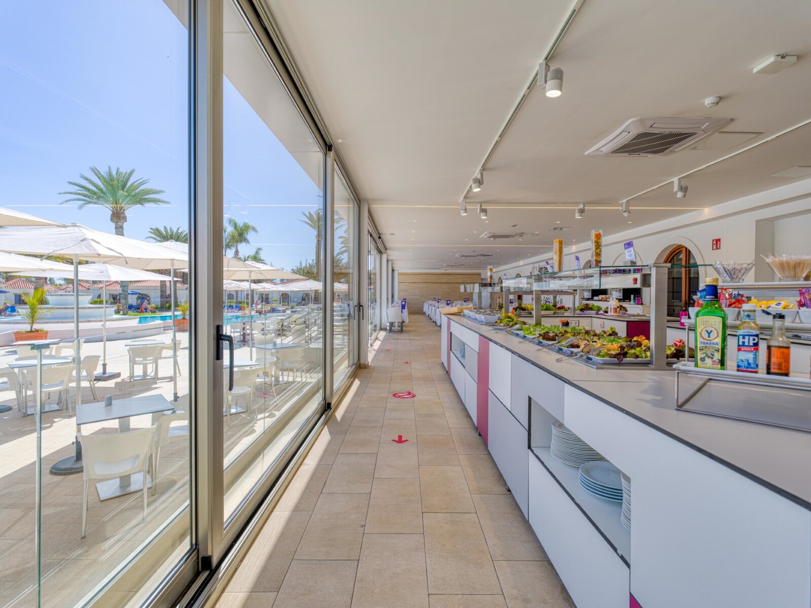 Hauptrestaurant