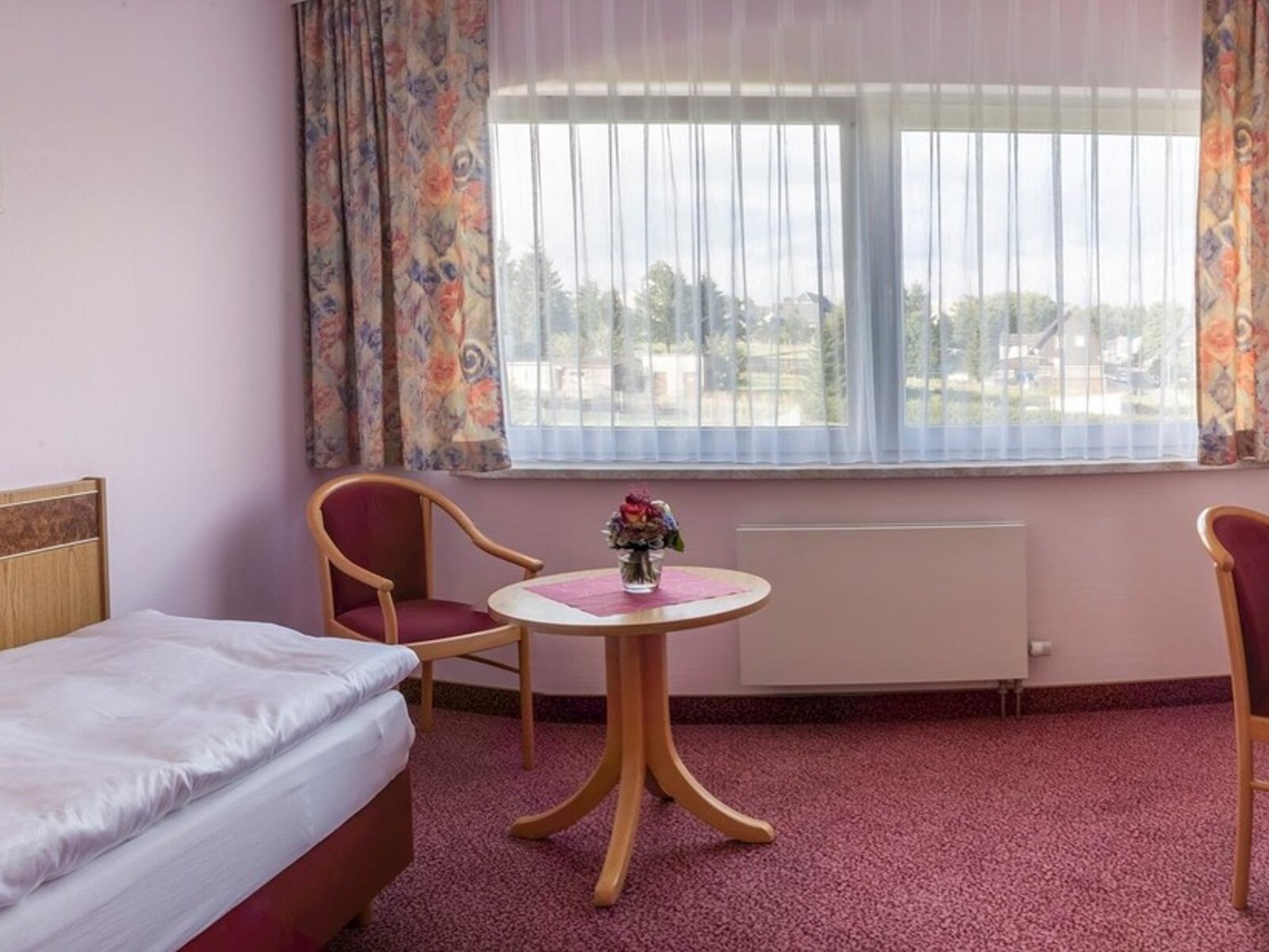 Wohnbeispiel Doppelzimmer Typ1