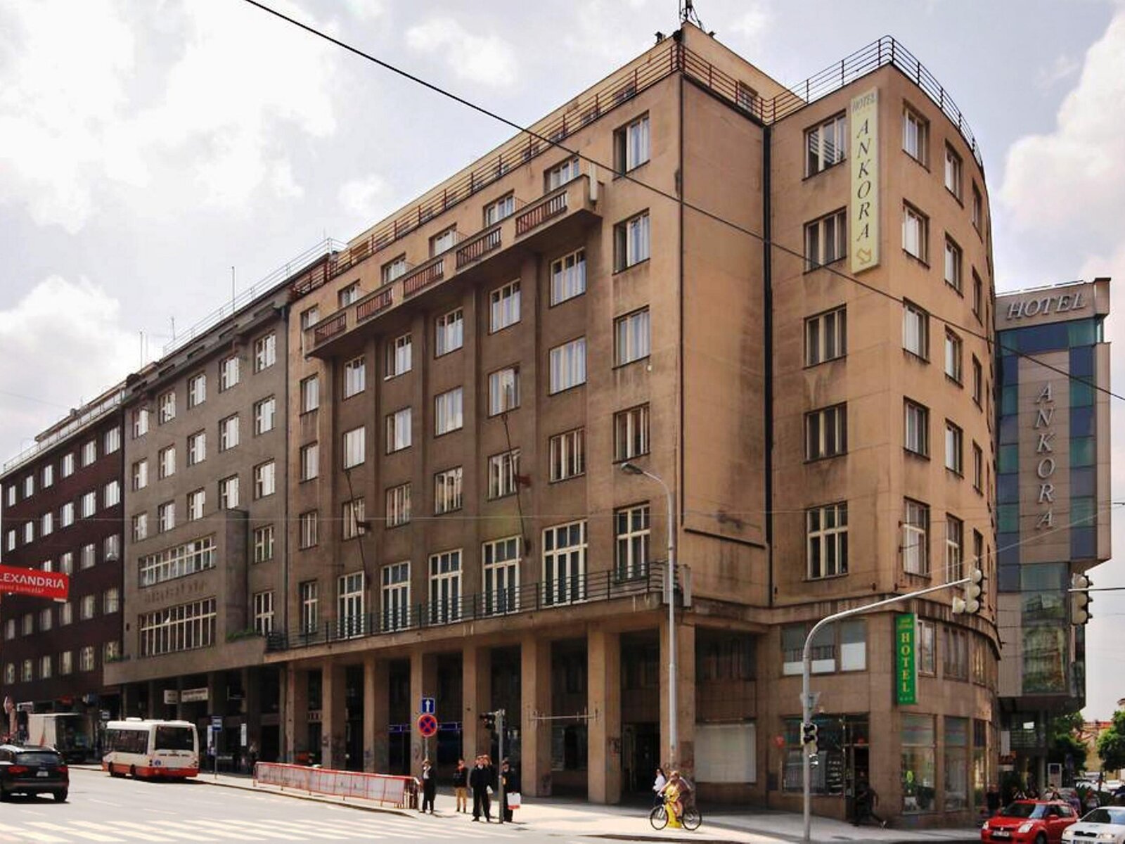 Außenansicht